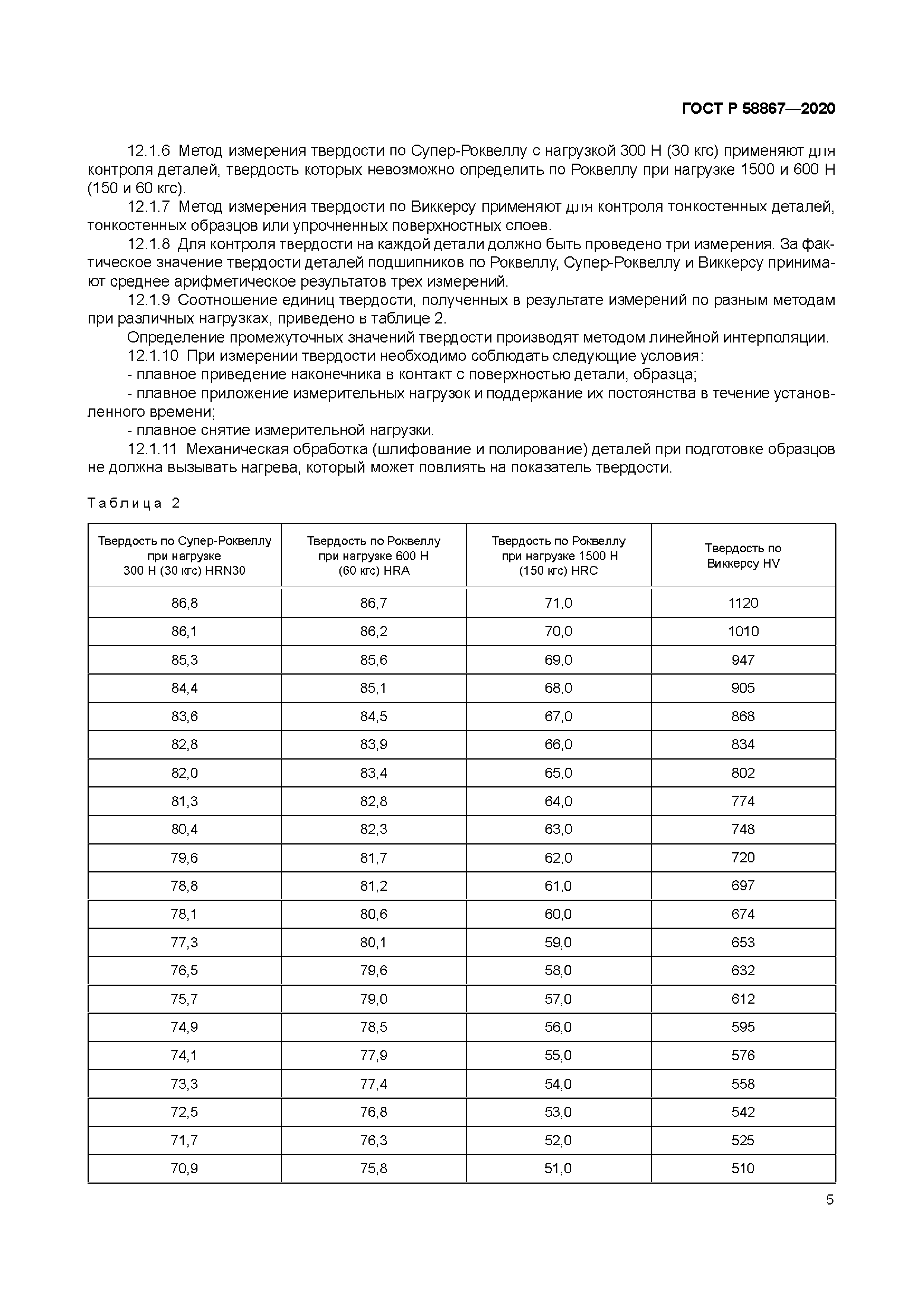 ГОСТ Р 58867-2020