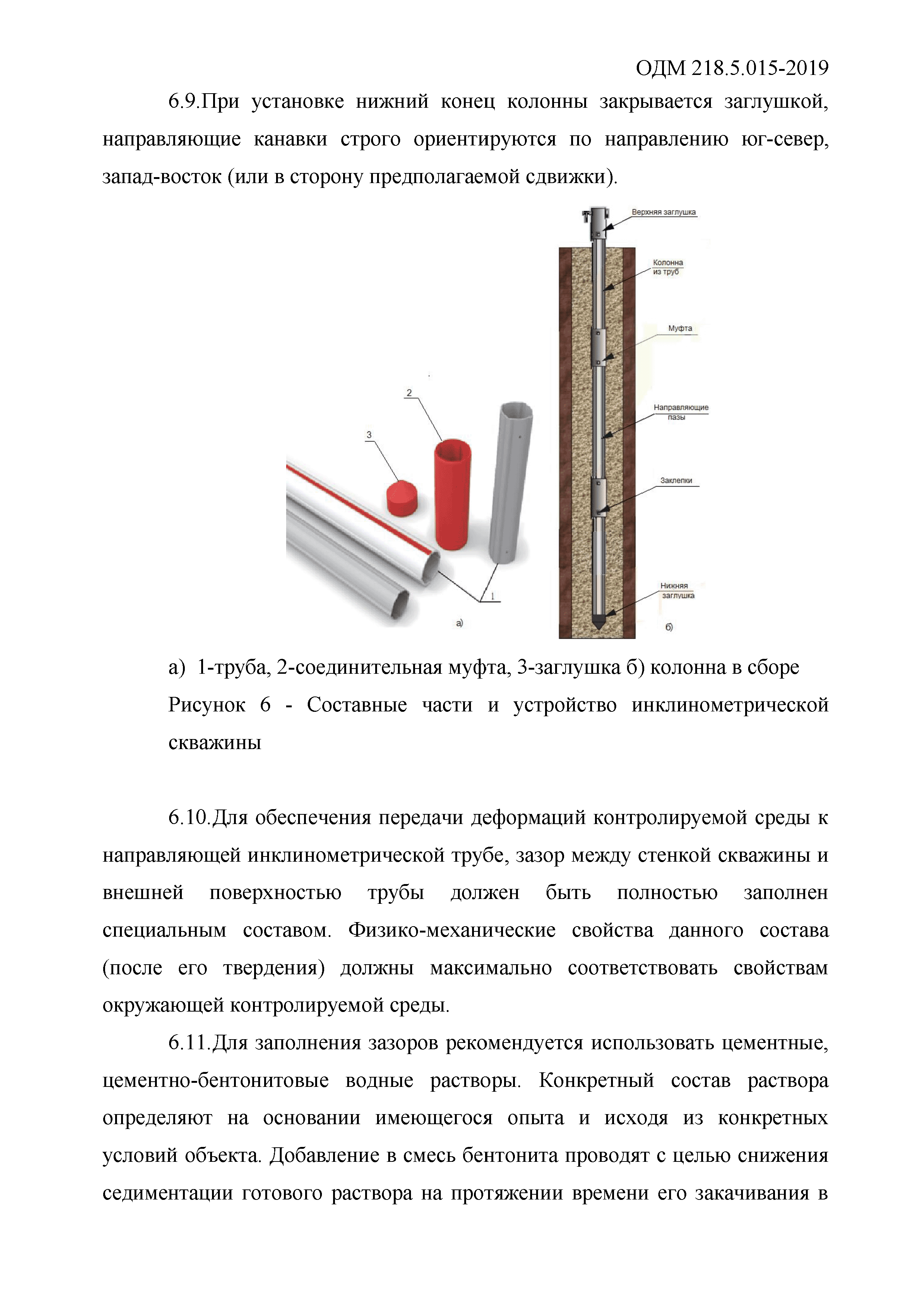 ОДМ 218.5.015-2019