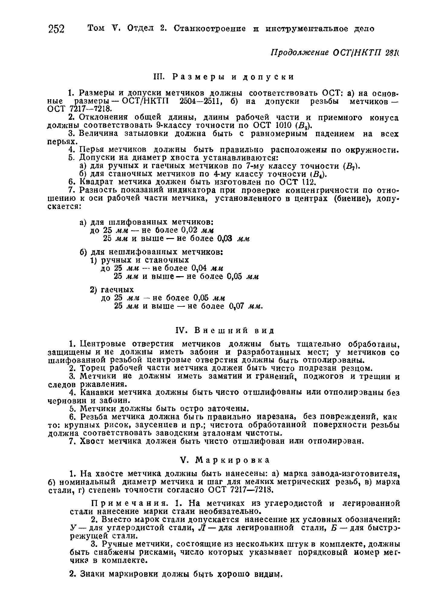 ОСТ НКТП 2810