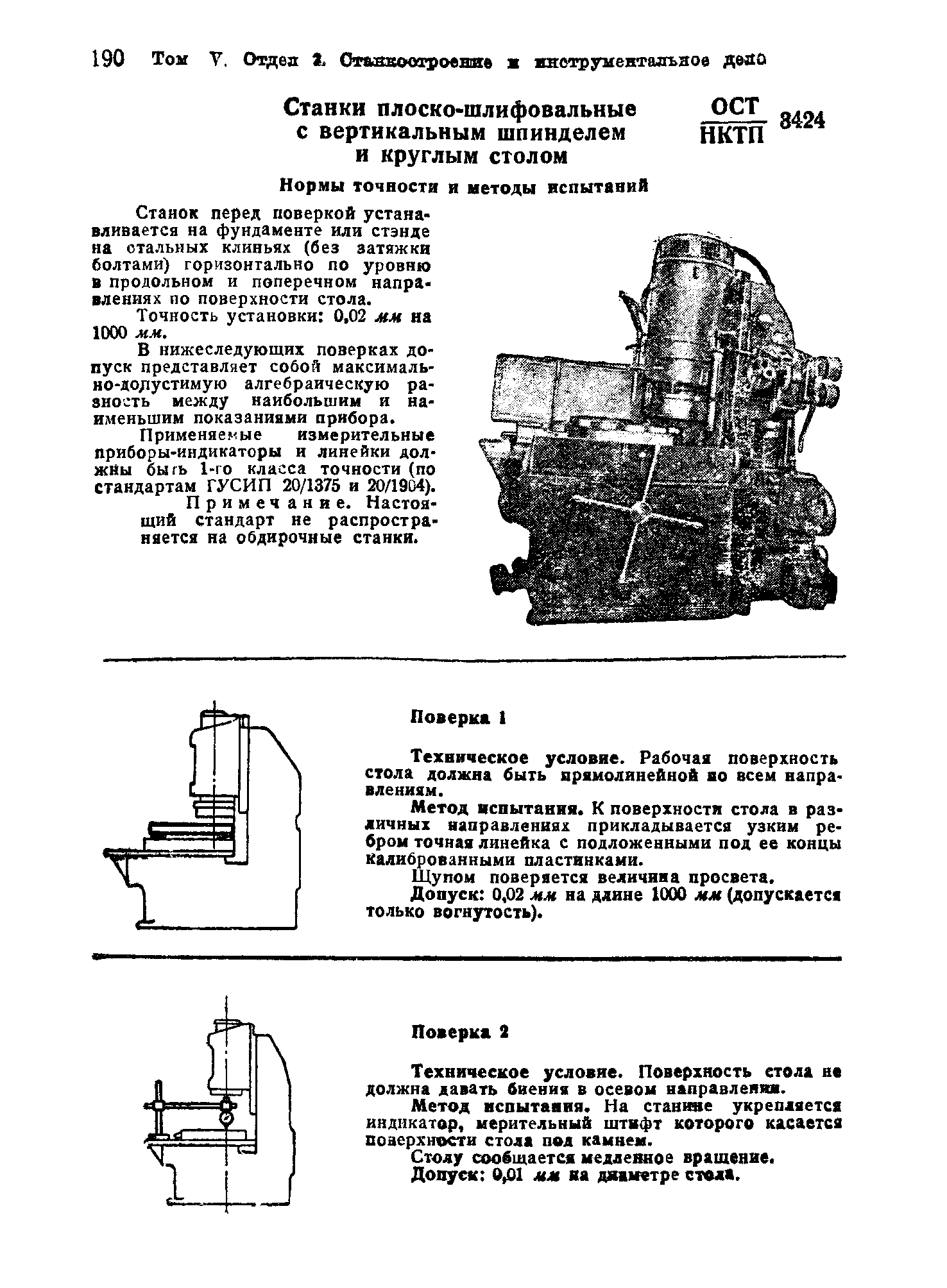 ОСТ НКТП 3424