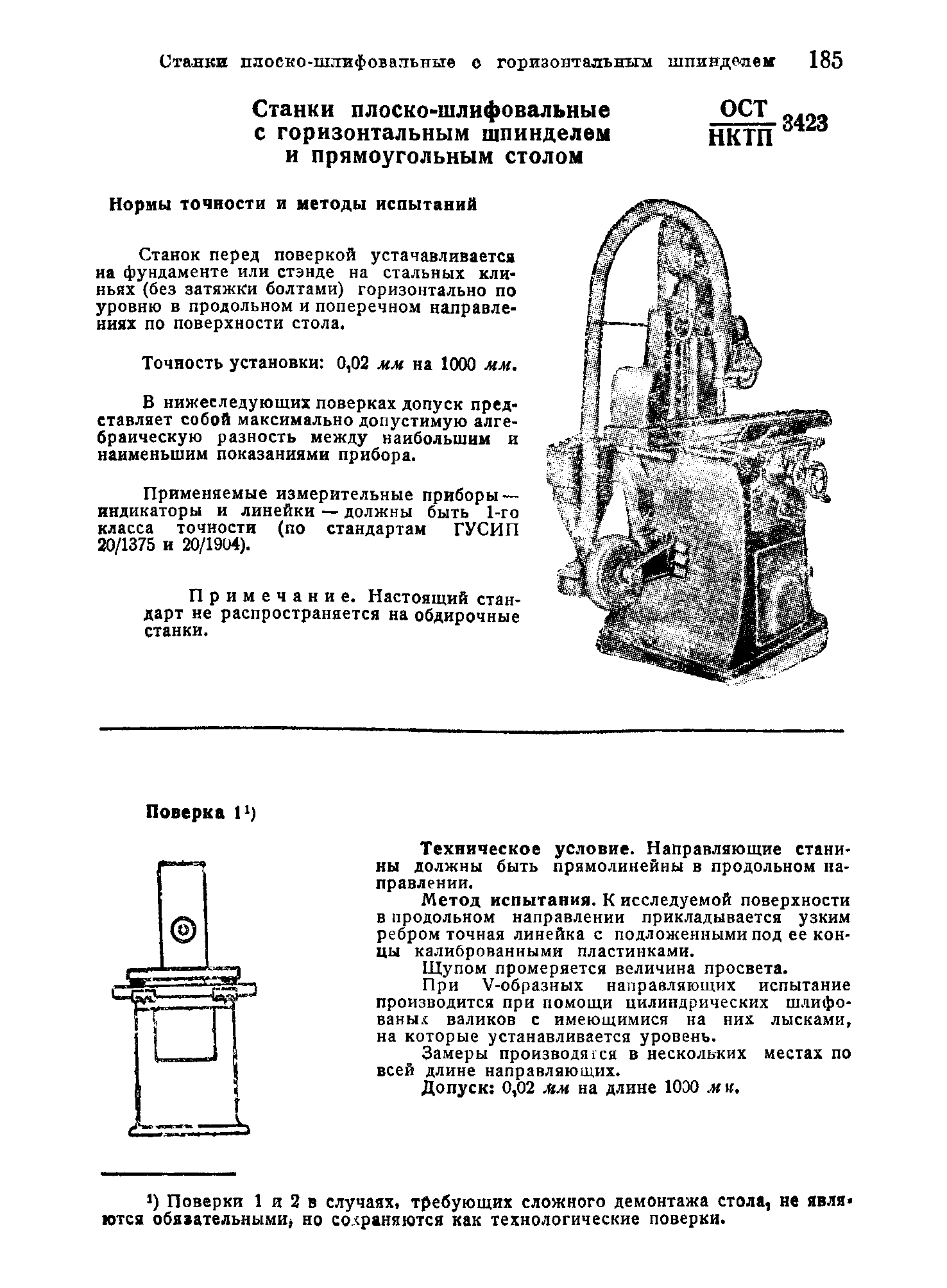 ОСТ НКТП 3423