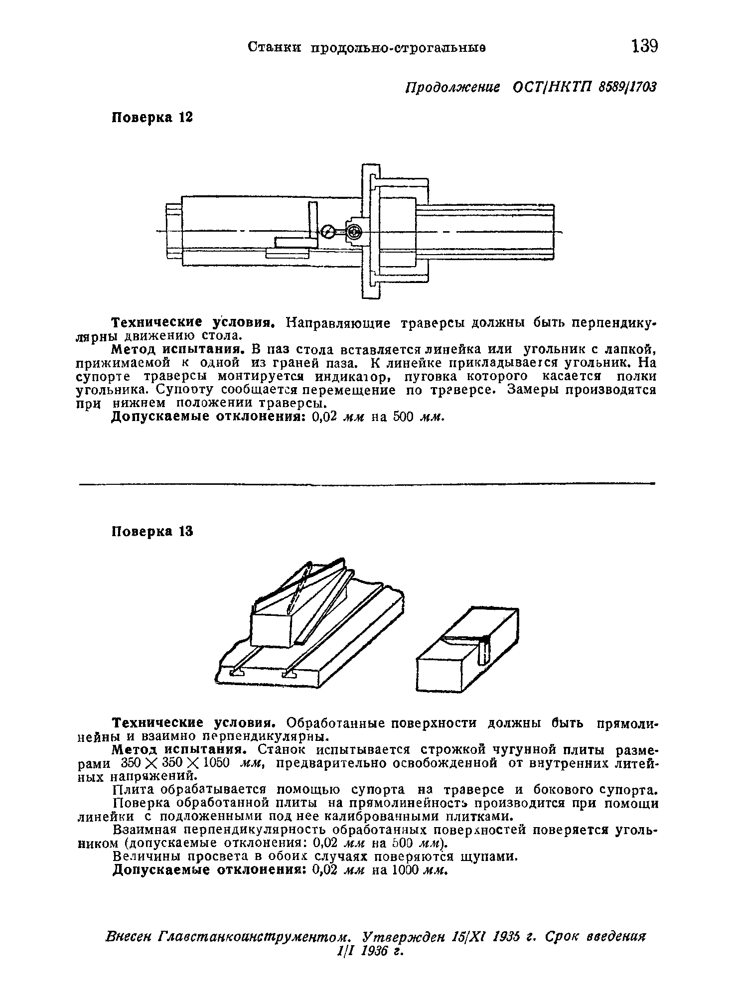 ОСТ НКТП 8589/1703