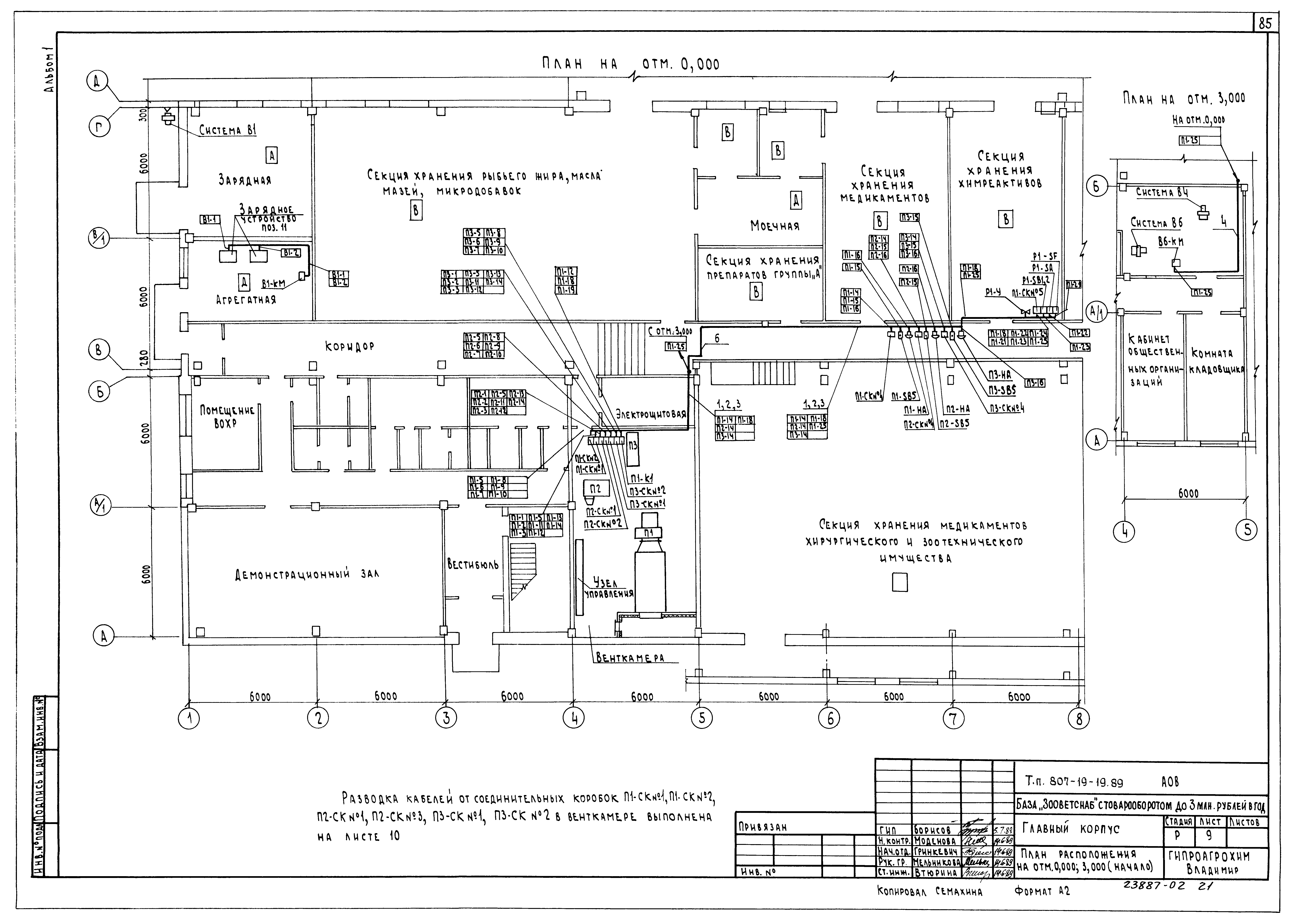Типовой проект 807-19-19.89
