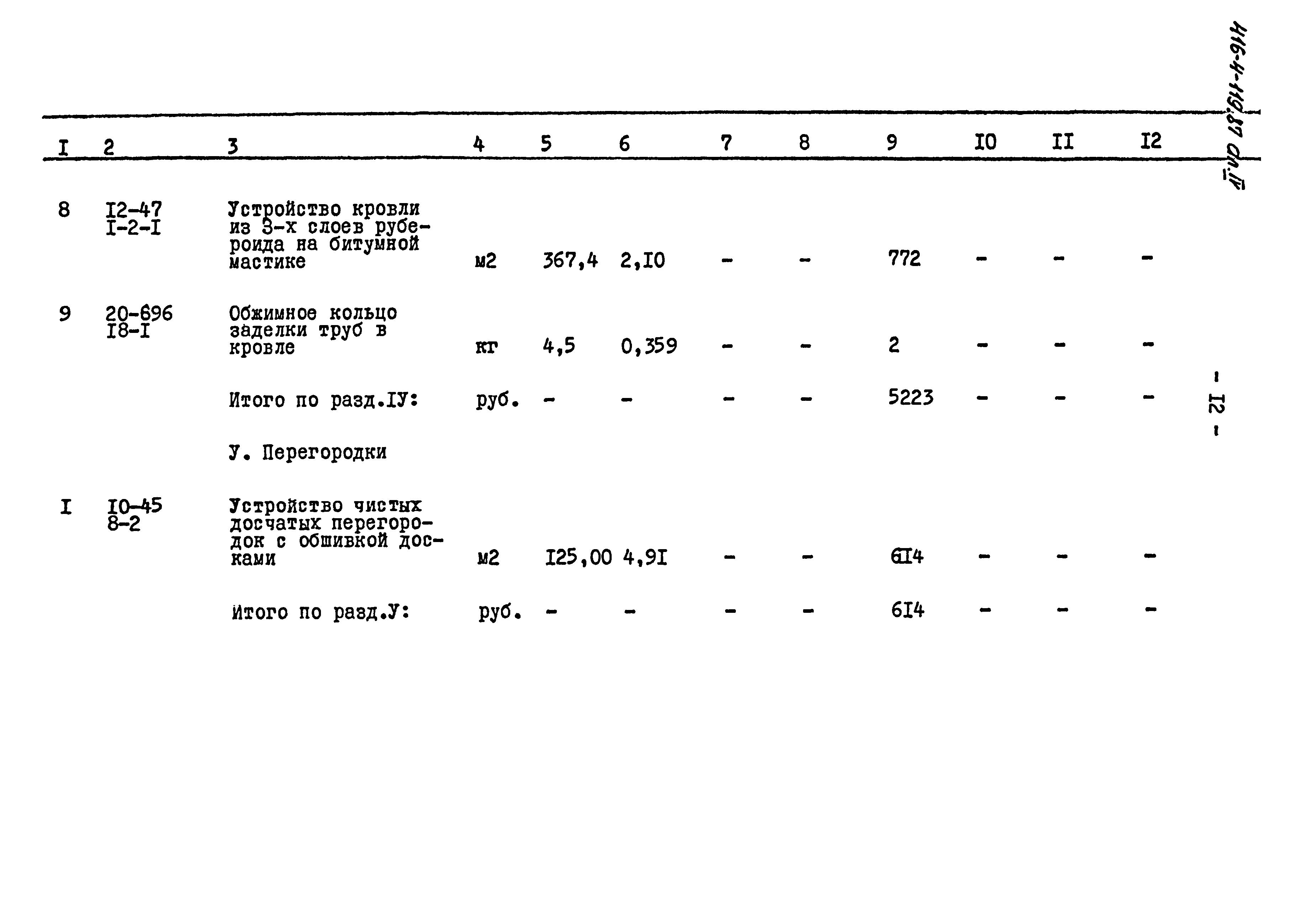 Типовой проект 416-4-119.87