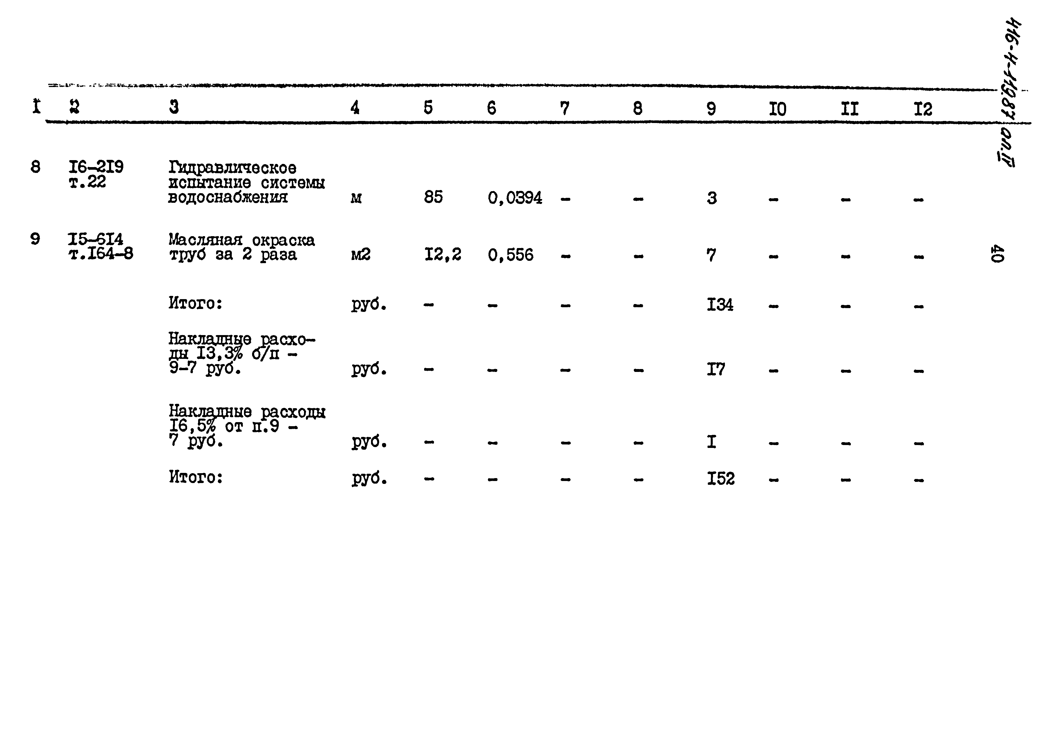 Типовой проект 416-4-119.87
