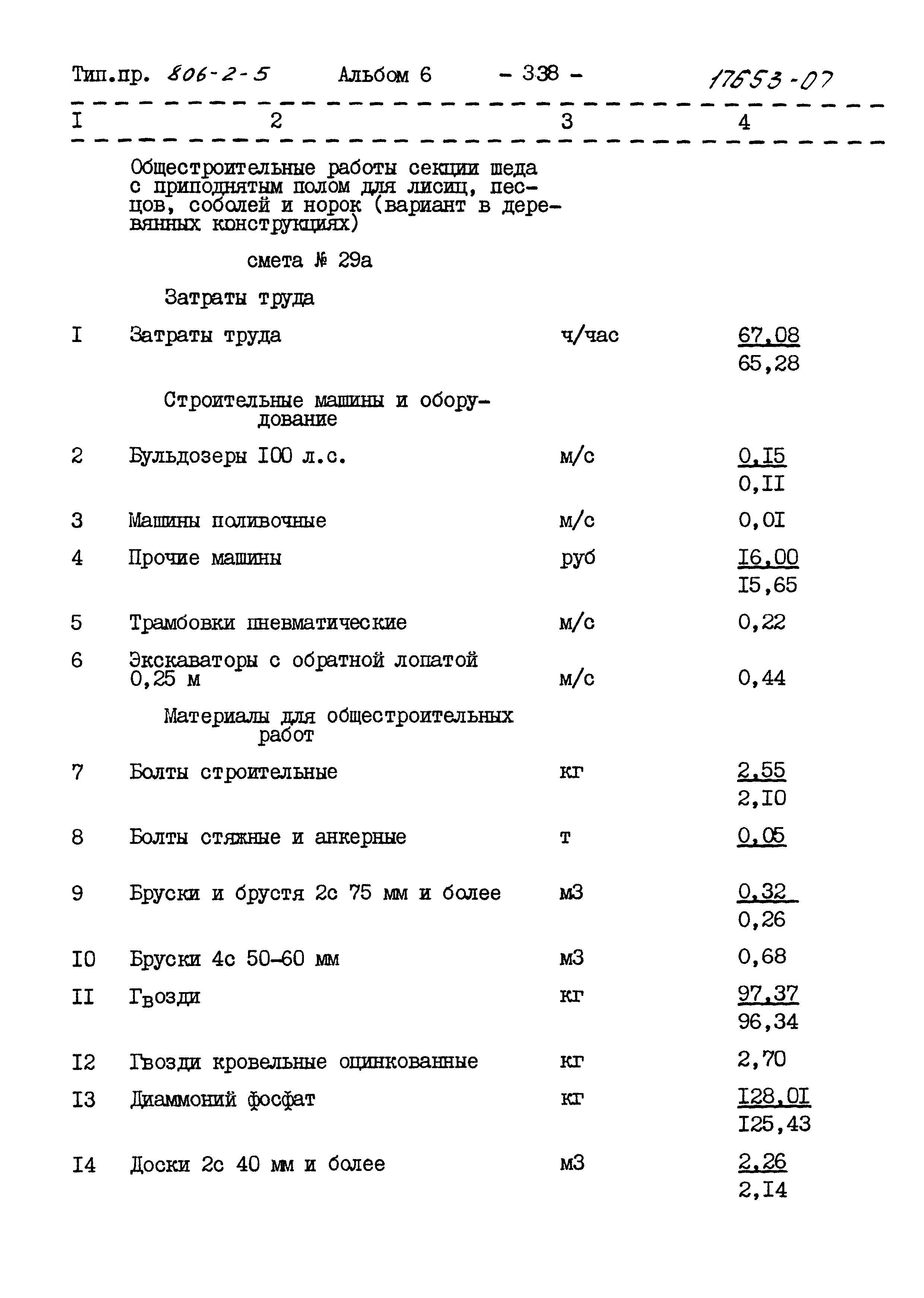 Типовой проект 806-2-5