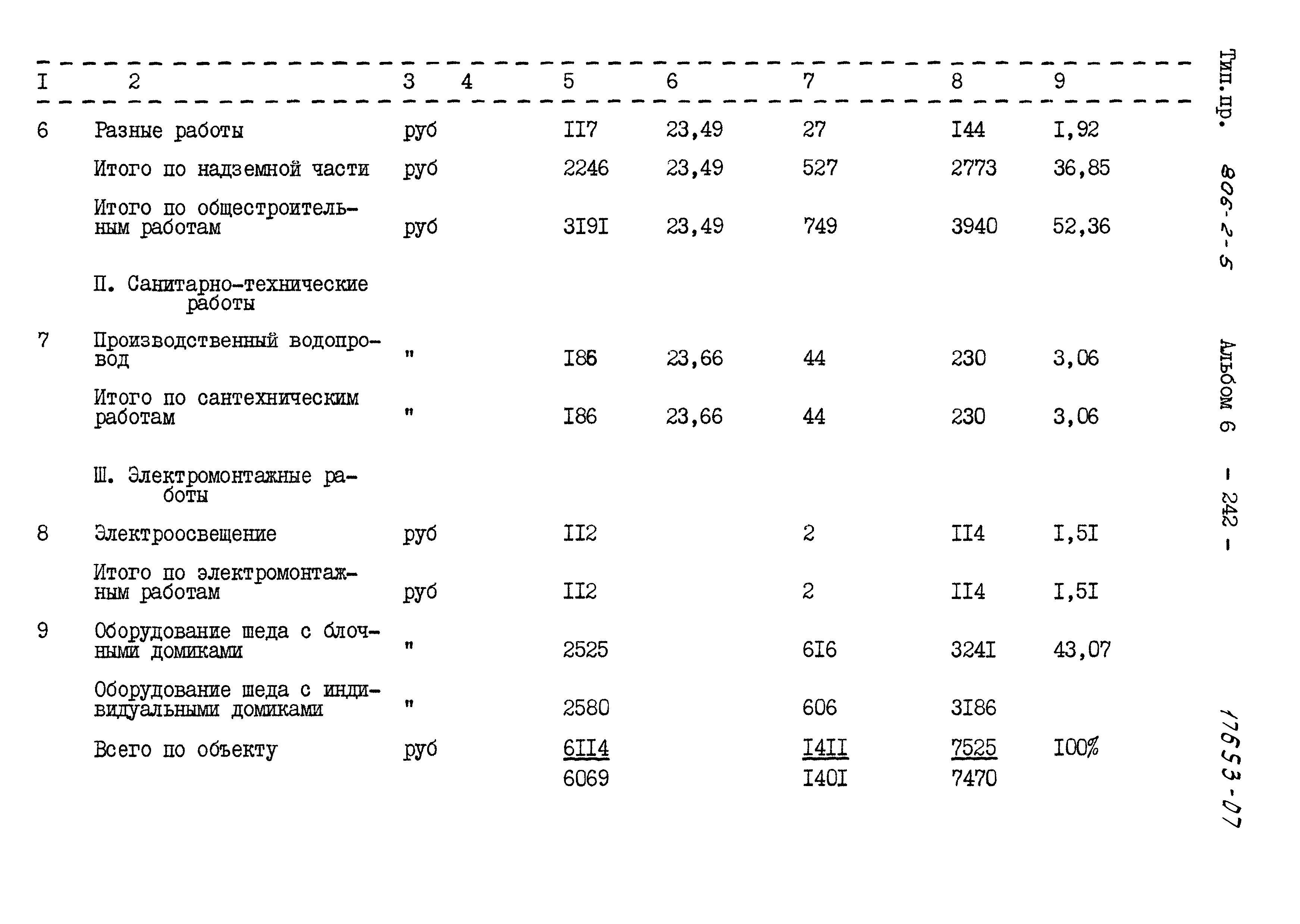 Типовой проект 806-2-5