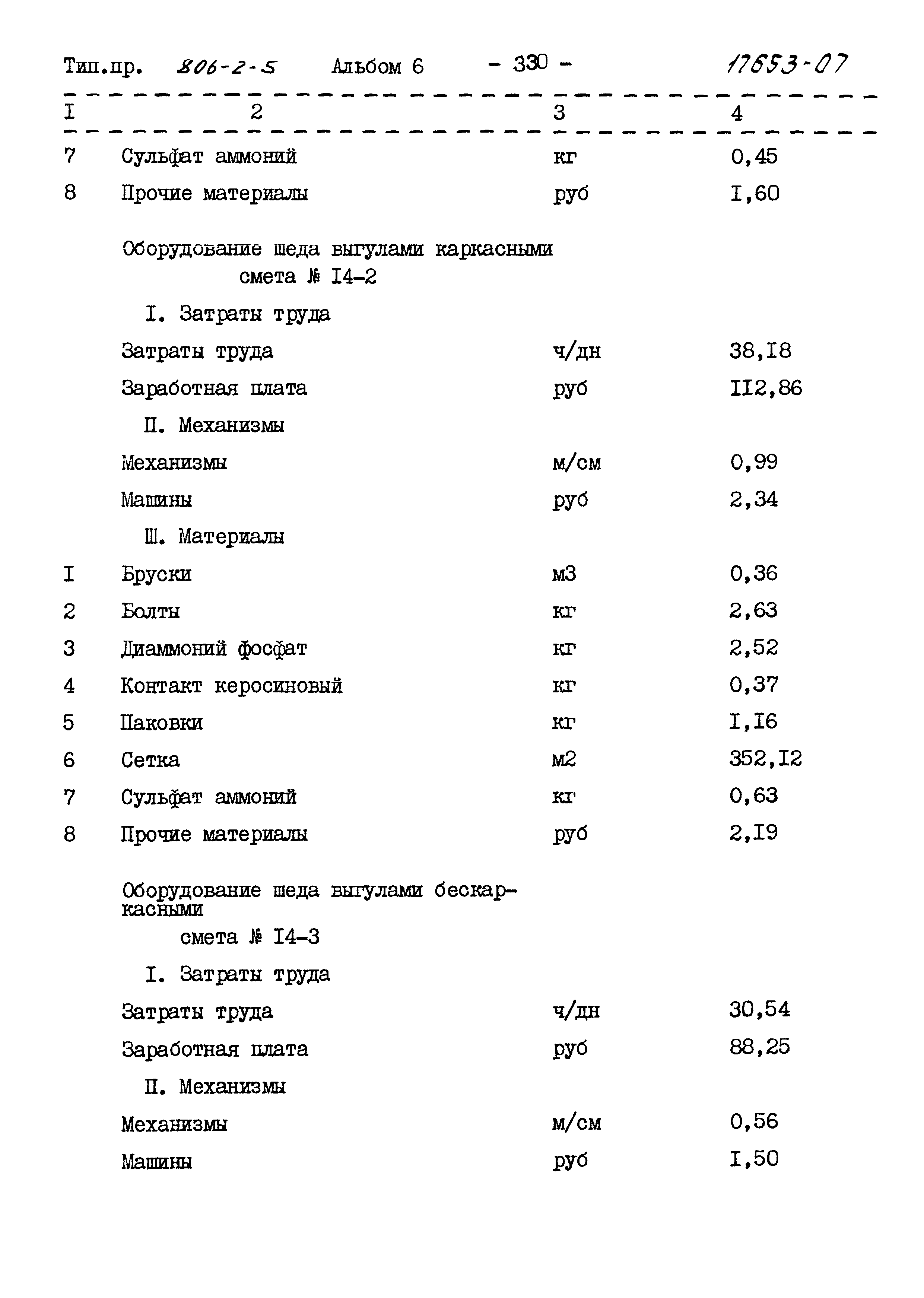 Типовой проект 806-2-5
