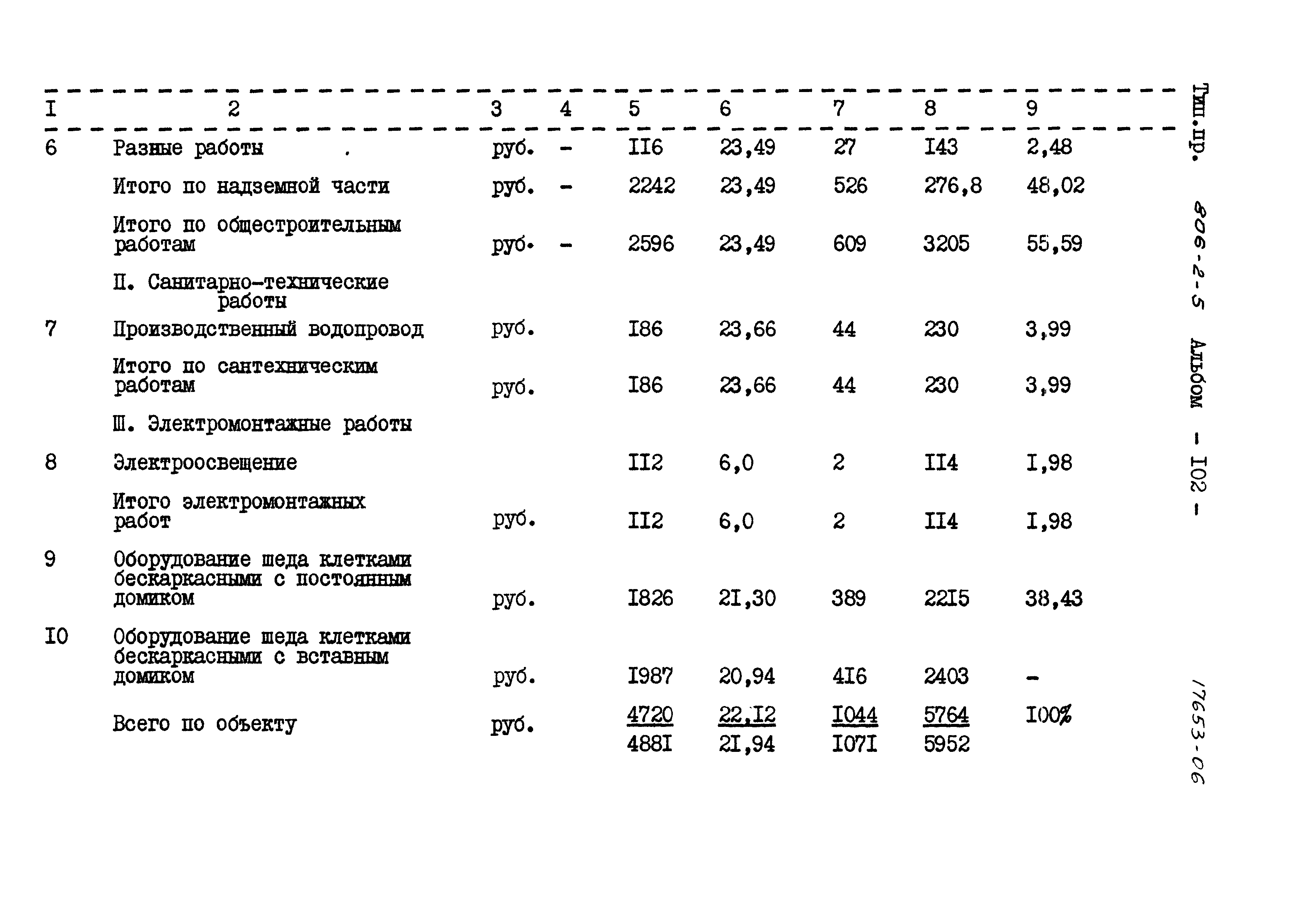 Типовой проект 806-2-5