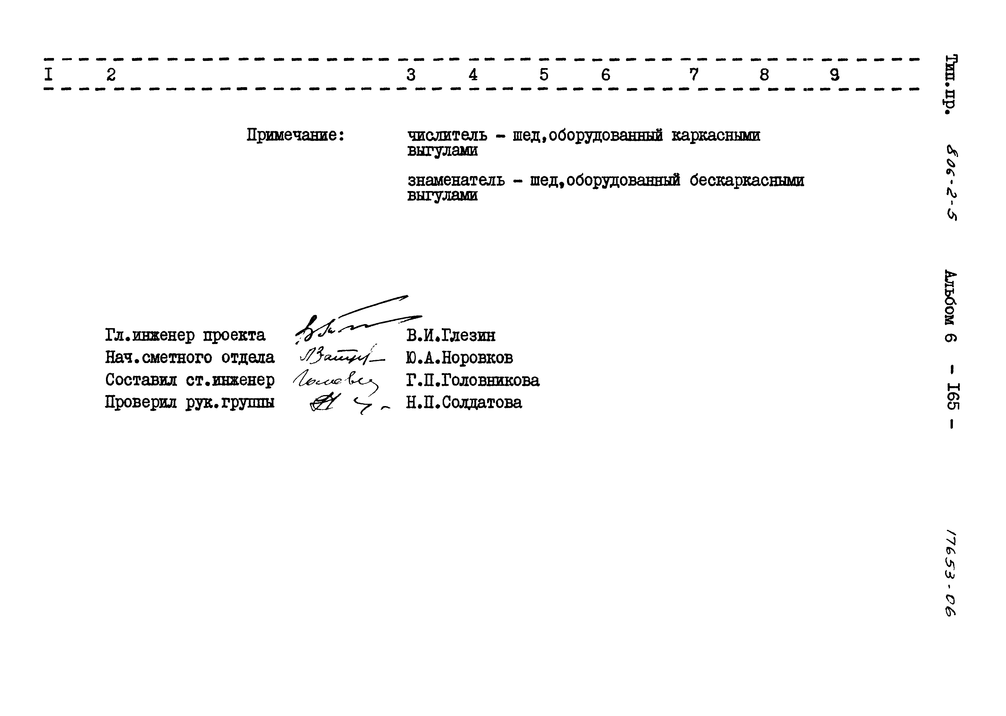 Типовой проект 806-2-5
