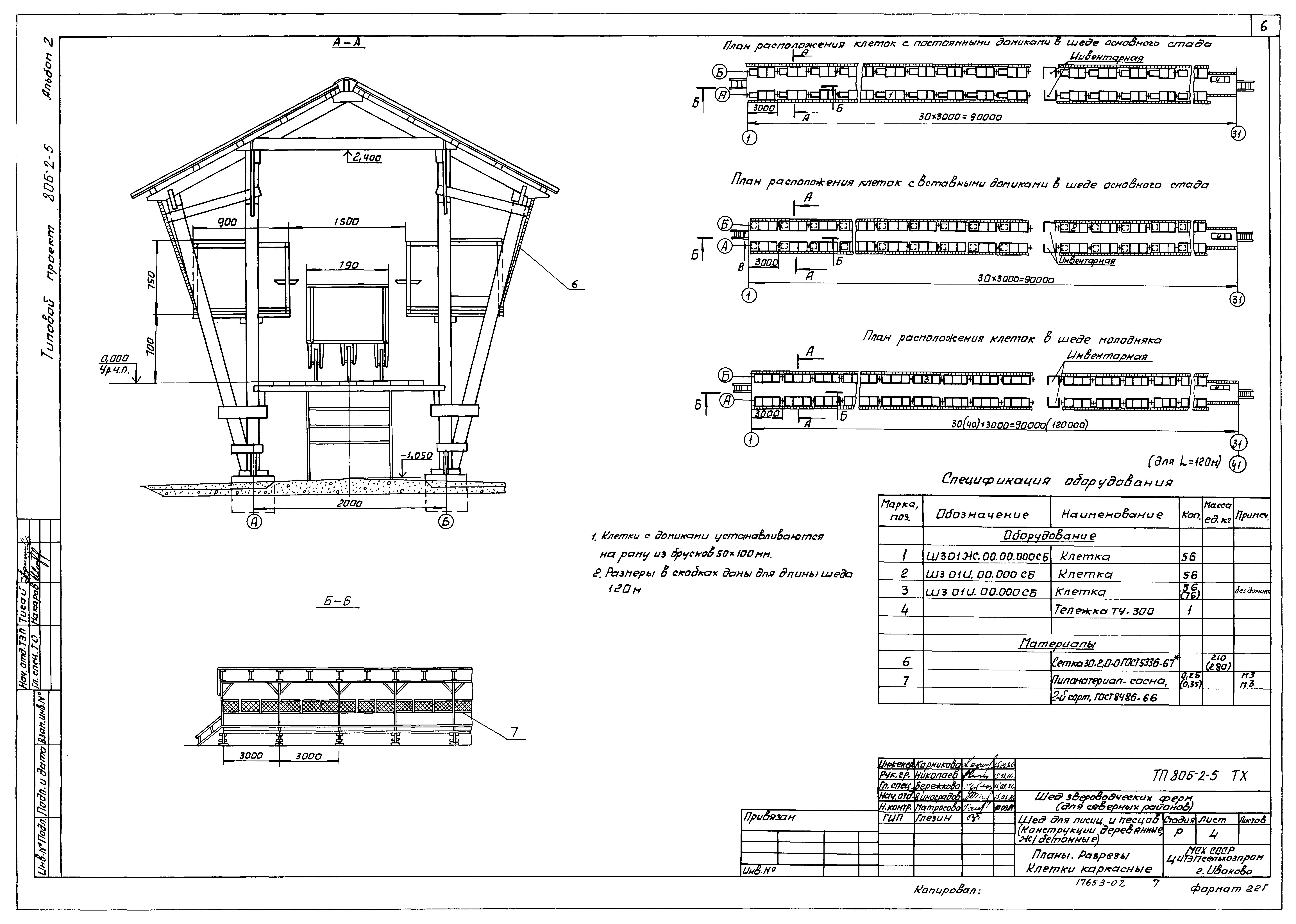 Типовой проект 806-2-5