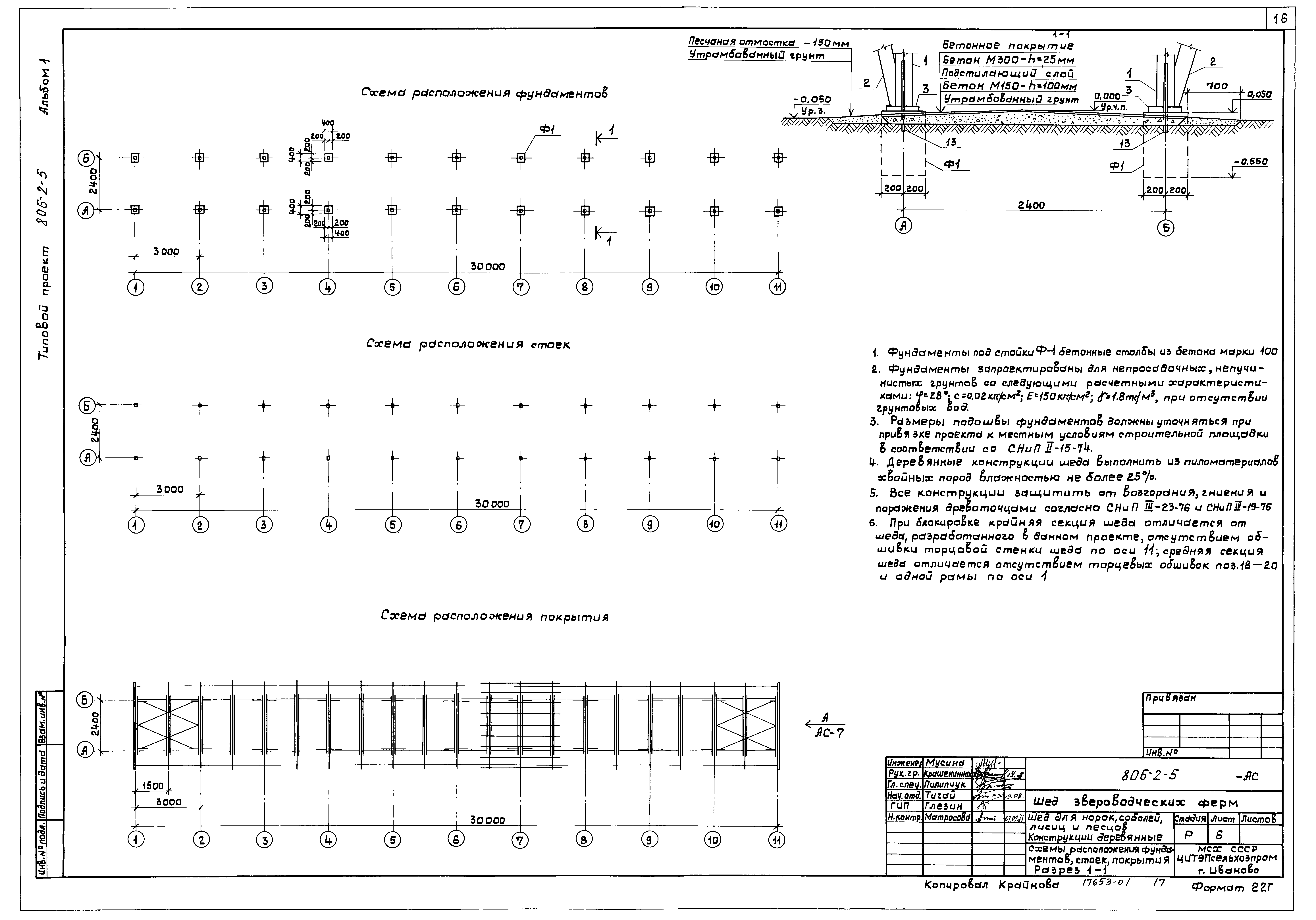 Типовой проект 806-2-5