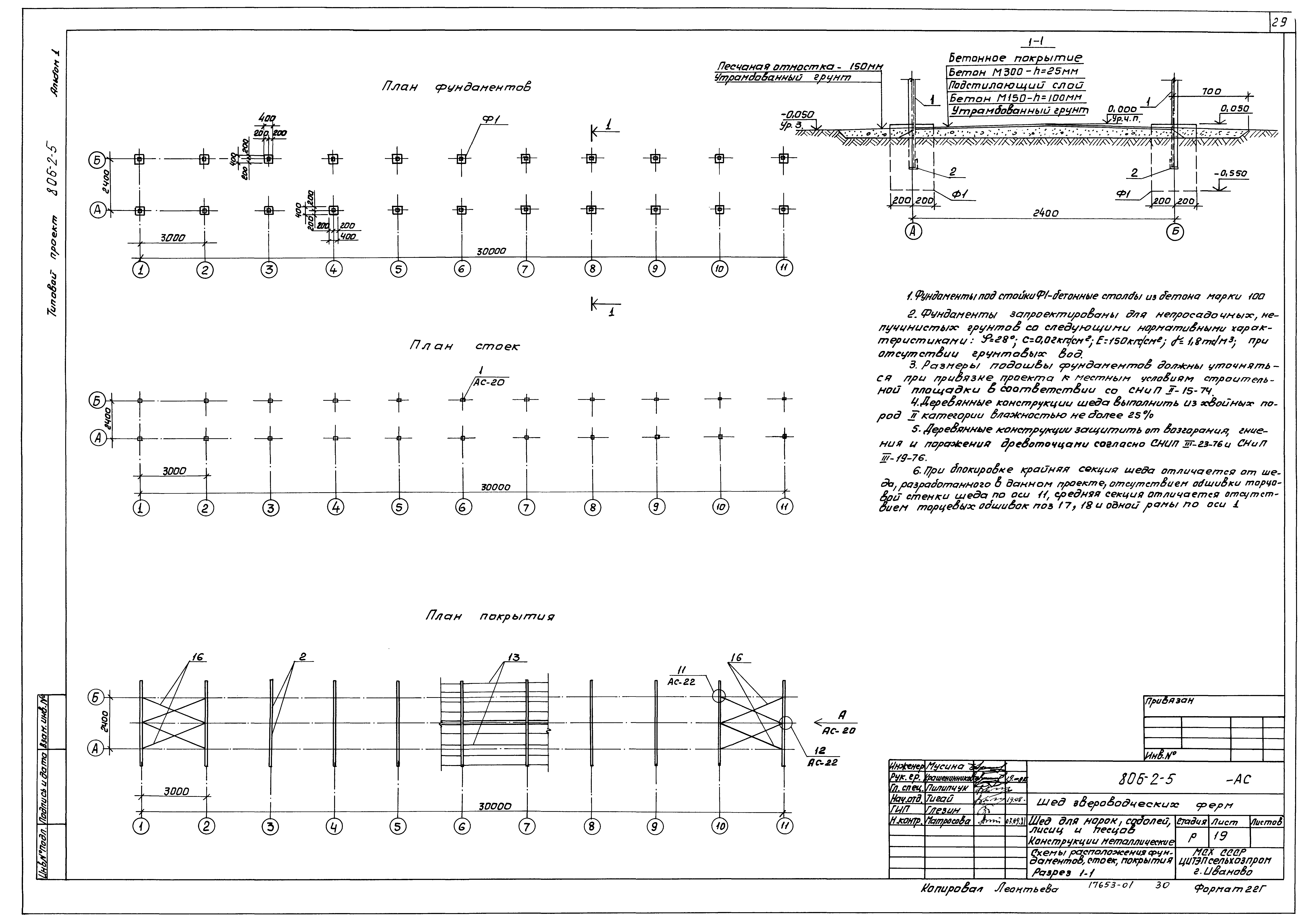 Типовой проект 806-2-5