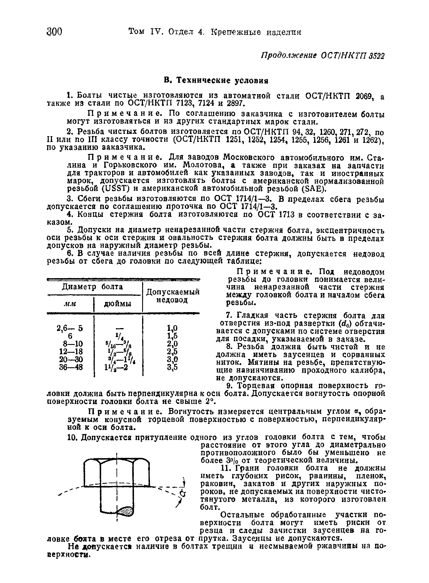 ОСТ НКТП 3522