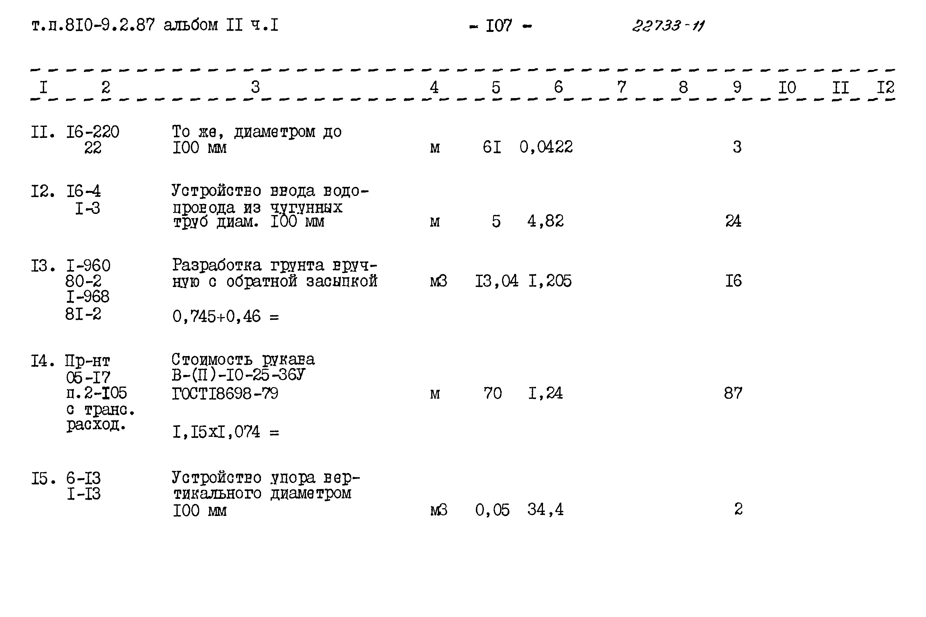 Типовой проект 810-9-2.87