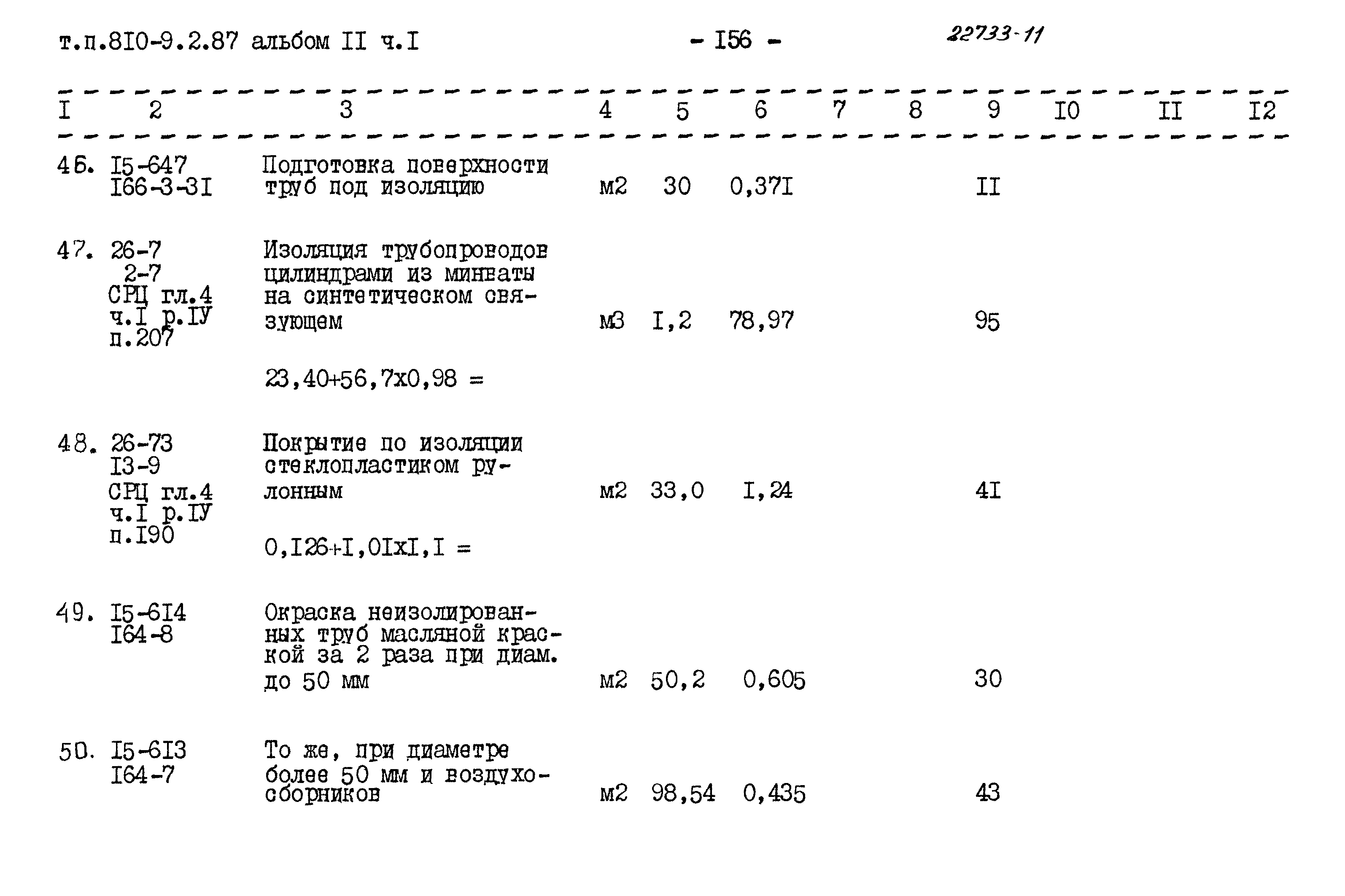 Типовой проект 810-9-2.87