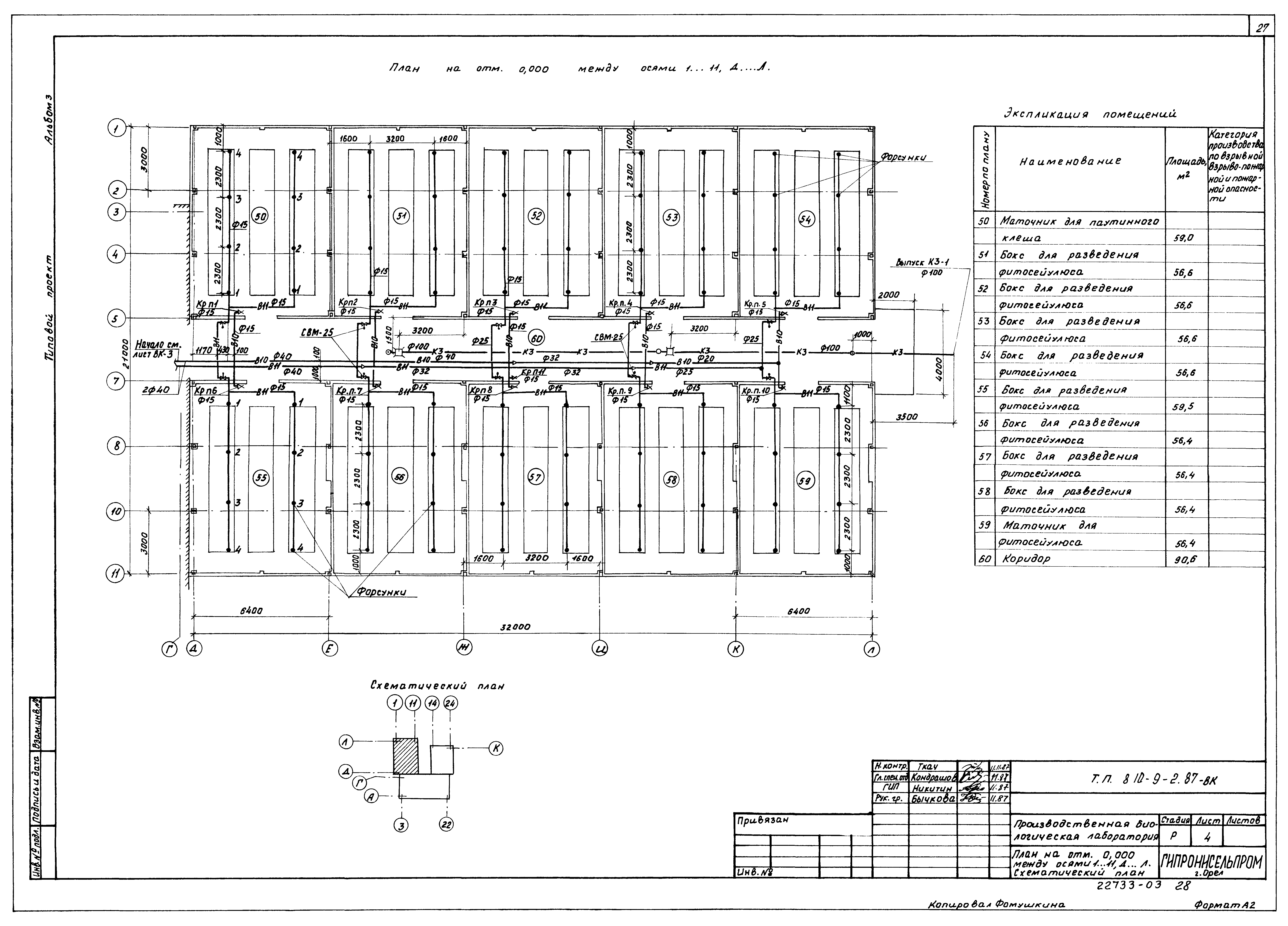 Типовой проект 810-9-2.87