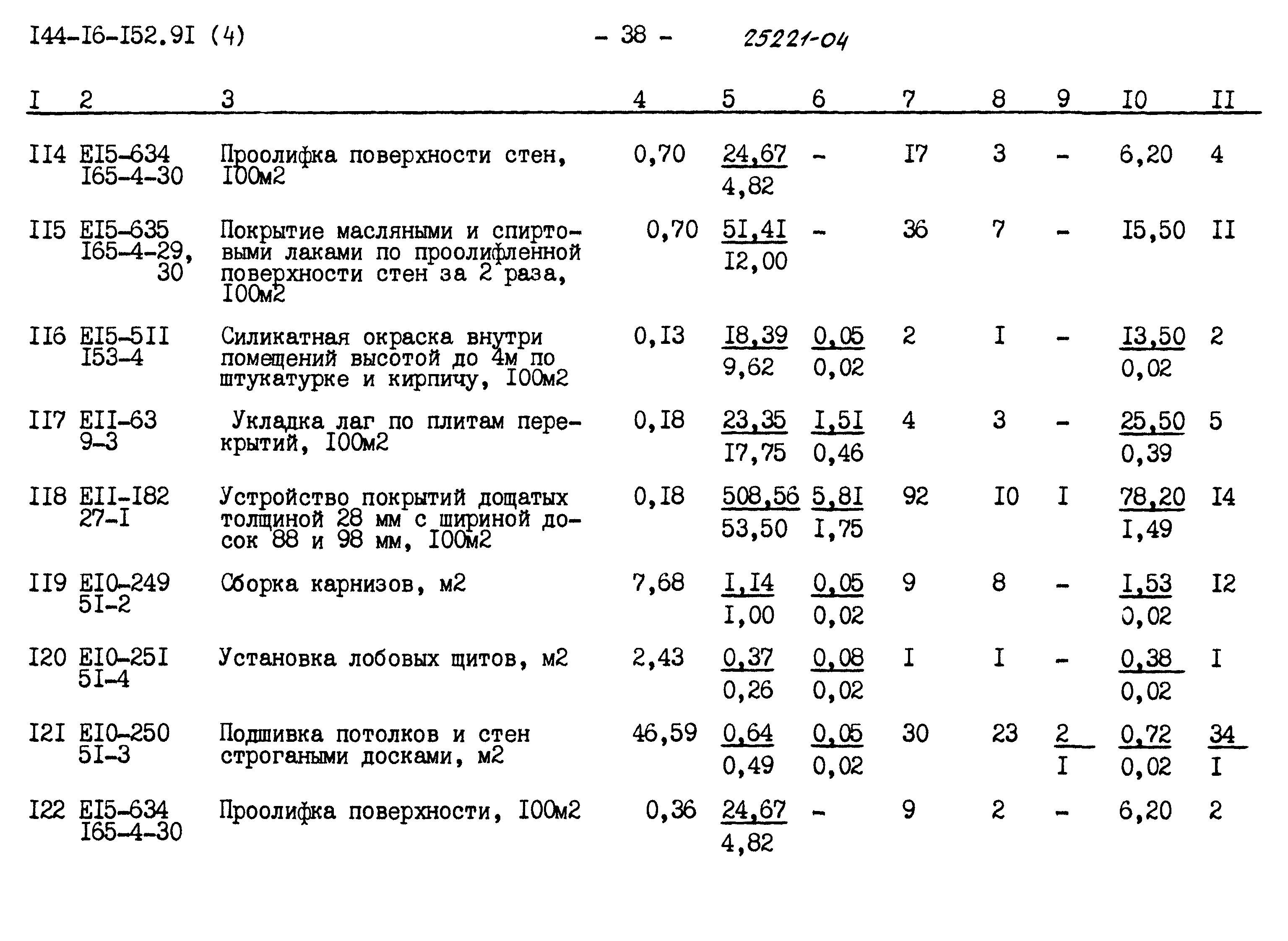 Типовой проект 144-16-152.91