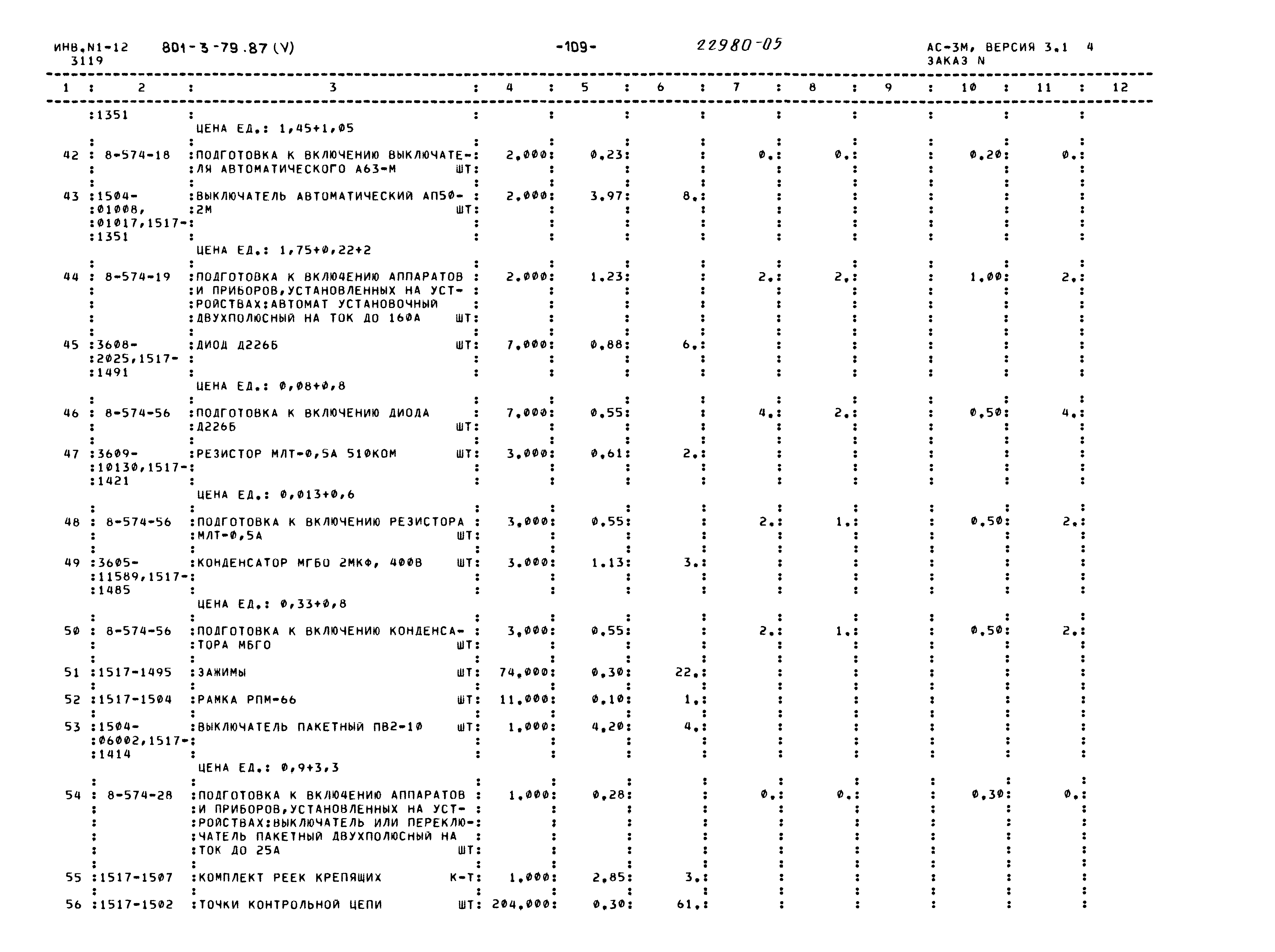 Типовой проект 801-3-79.87