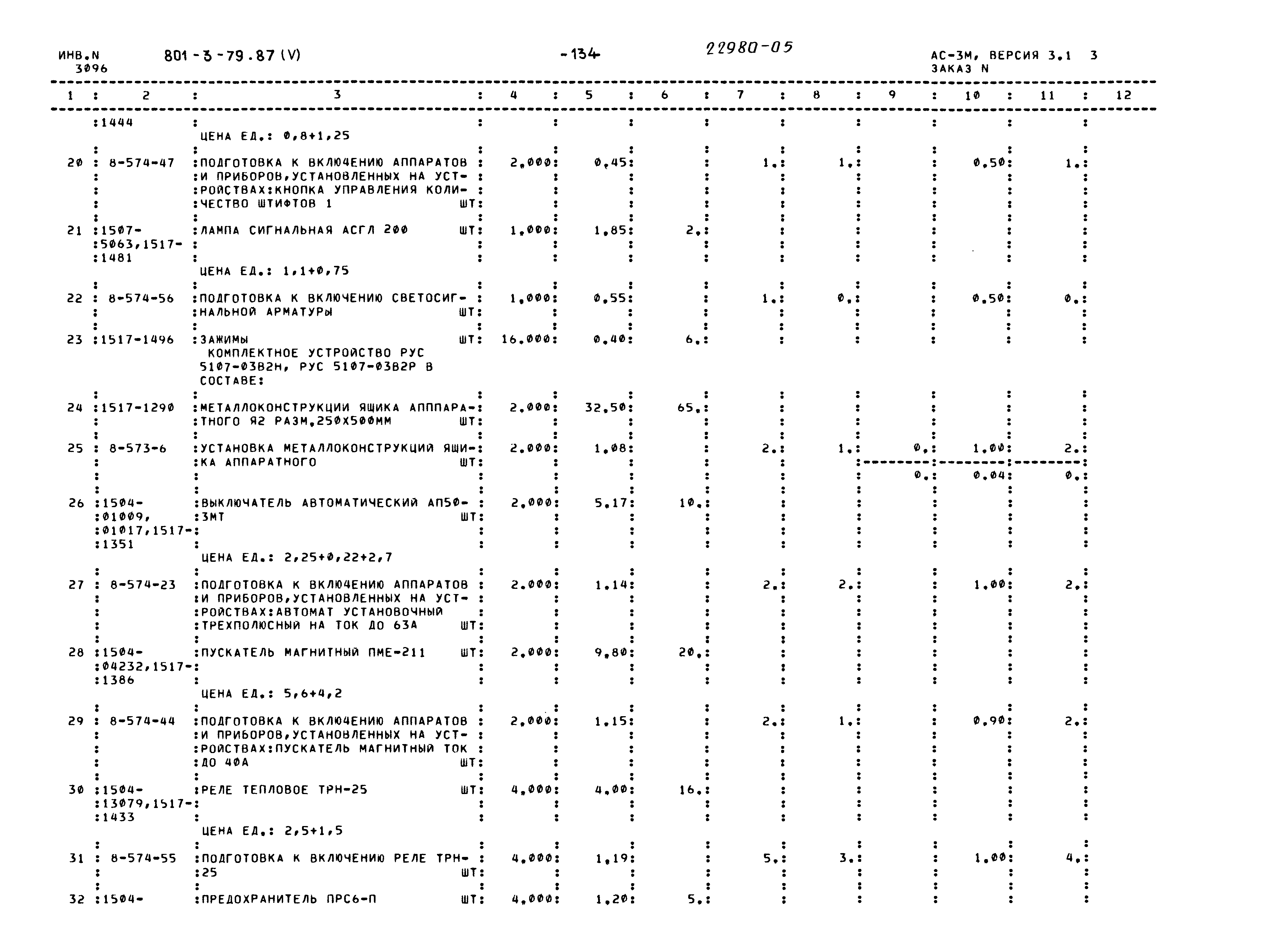 Типовой проект 801-3-79.87