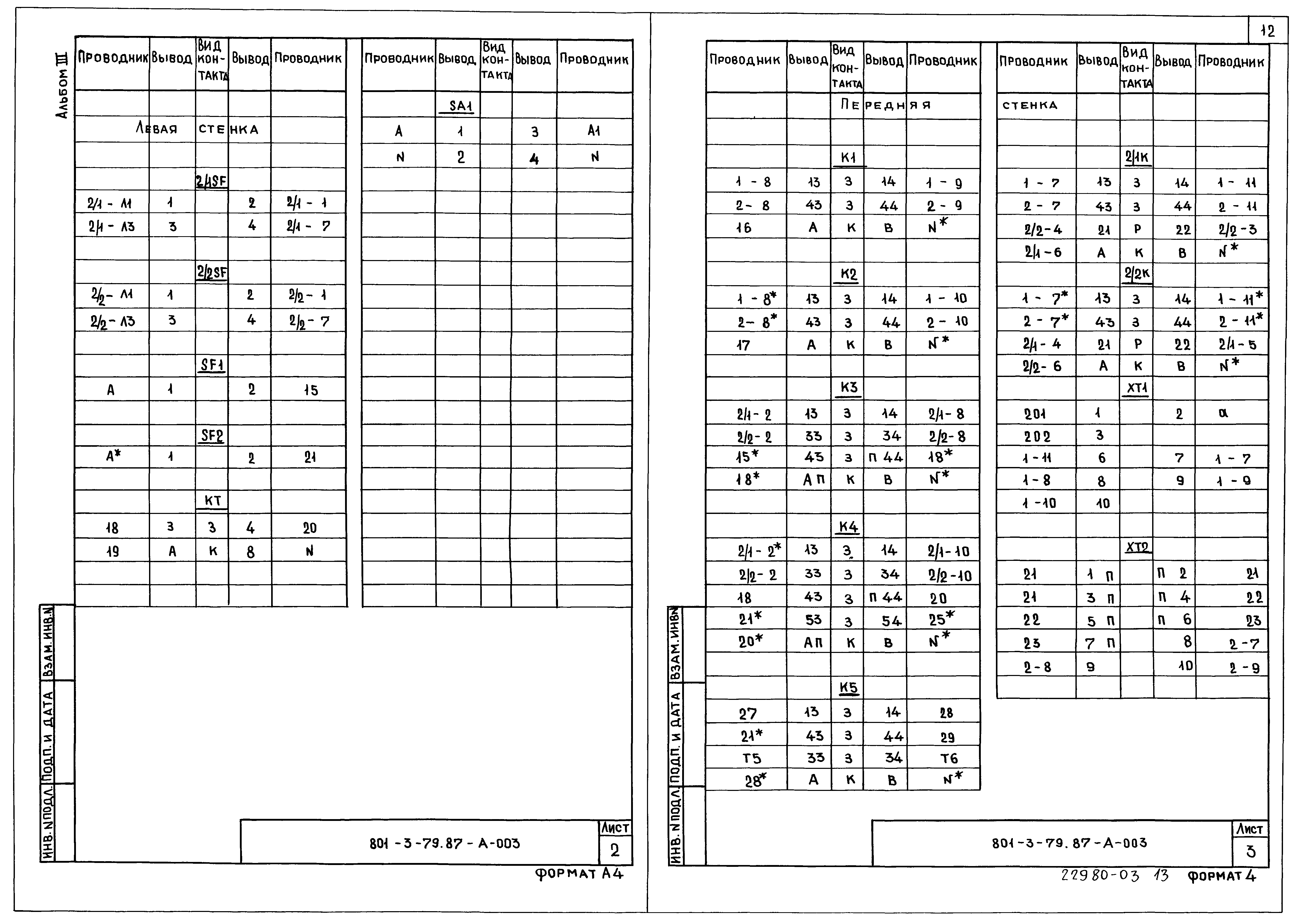 Типовой проект 801-3-79.87