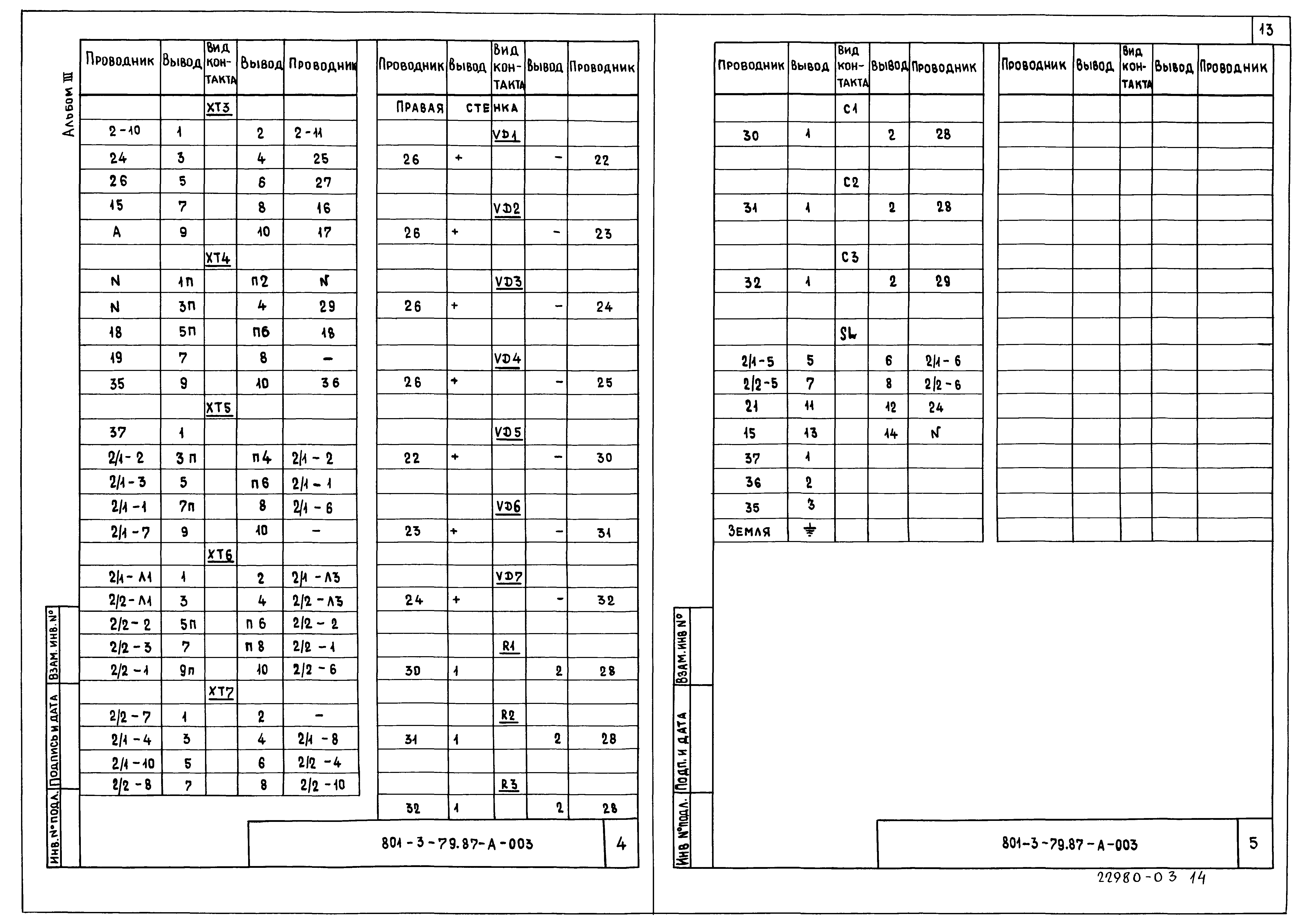 Типовой проект 801-3-79.87