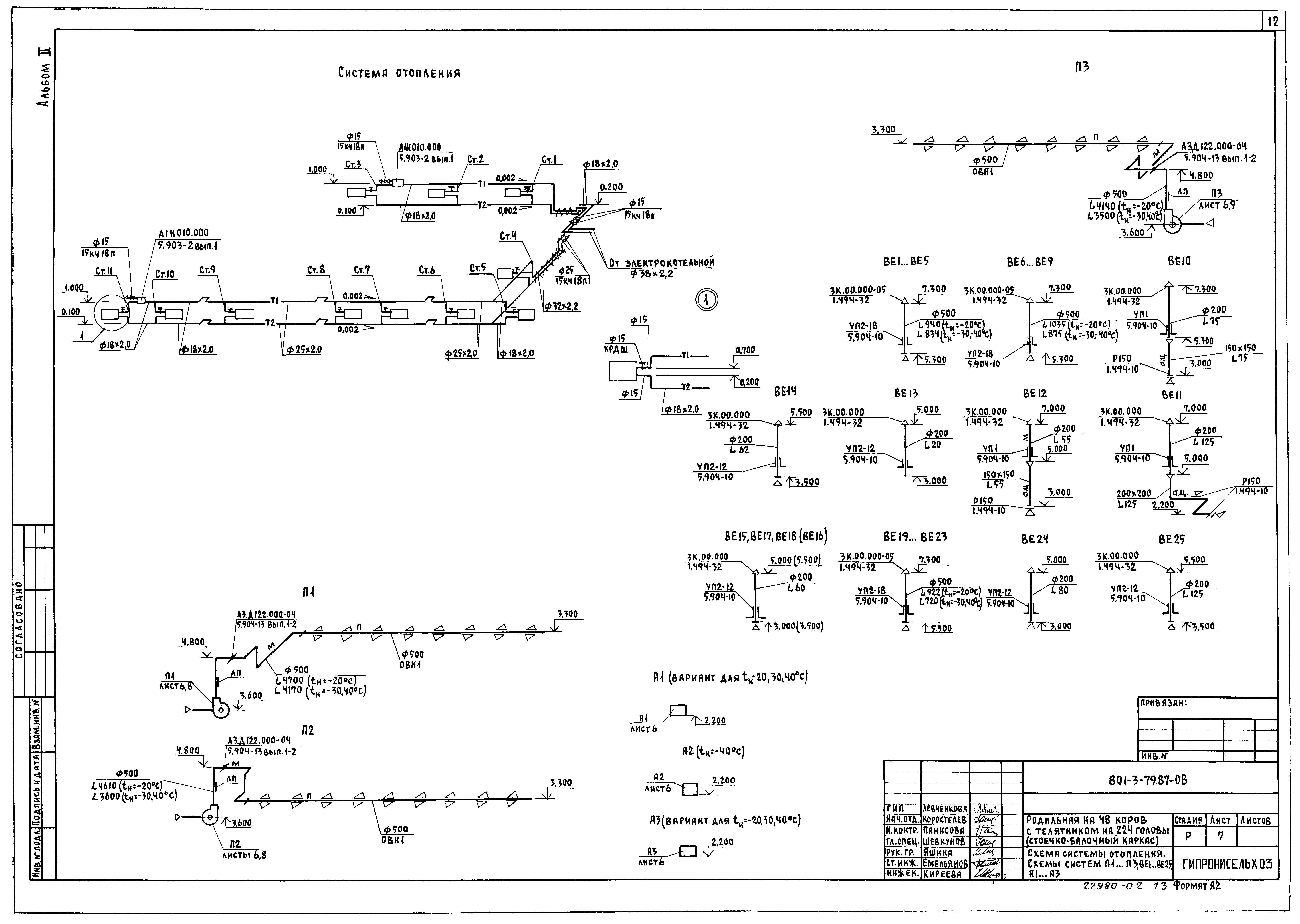 Типовой проект 801-3-79.87