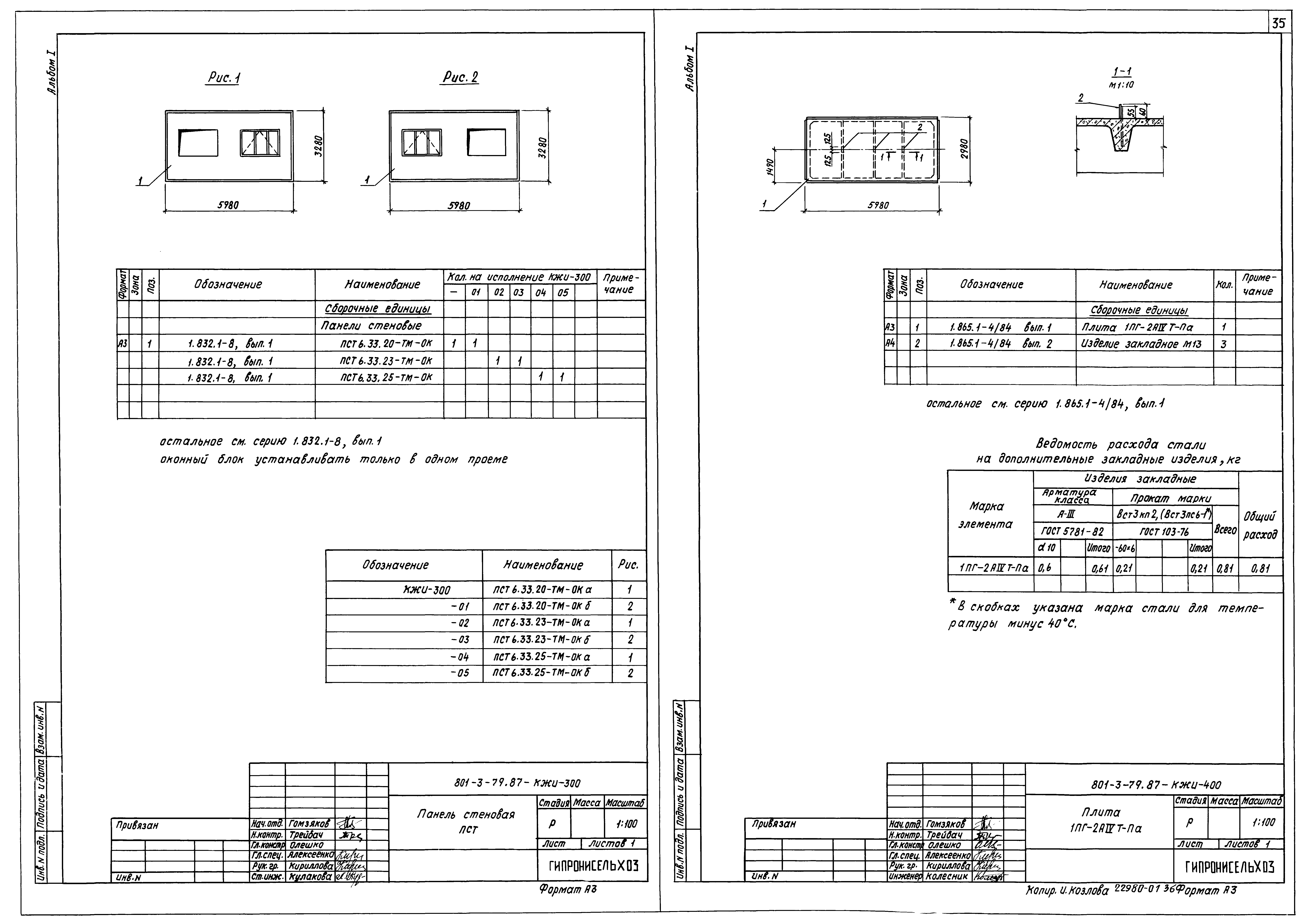 Типовой проект 801-3-79.87