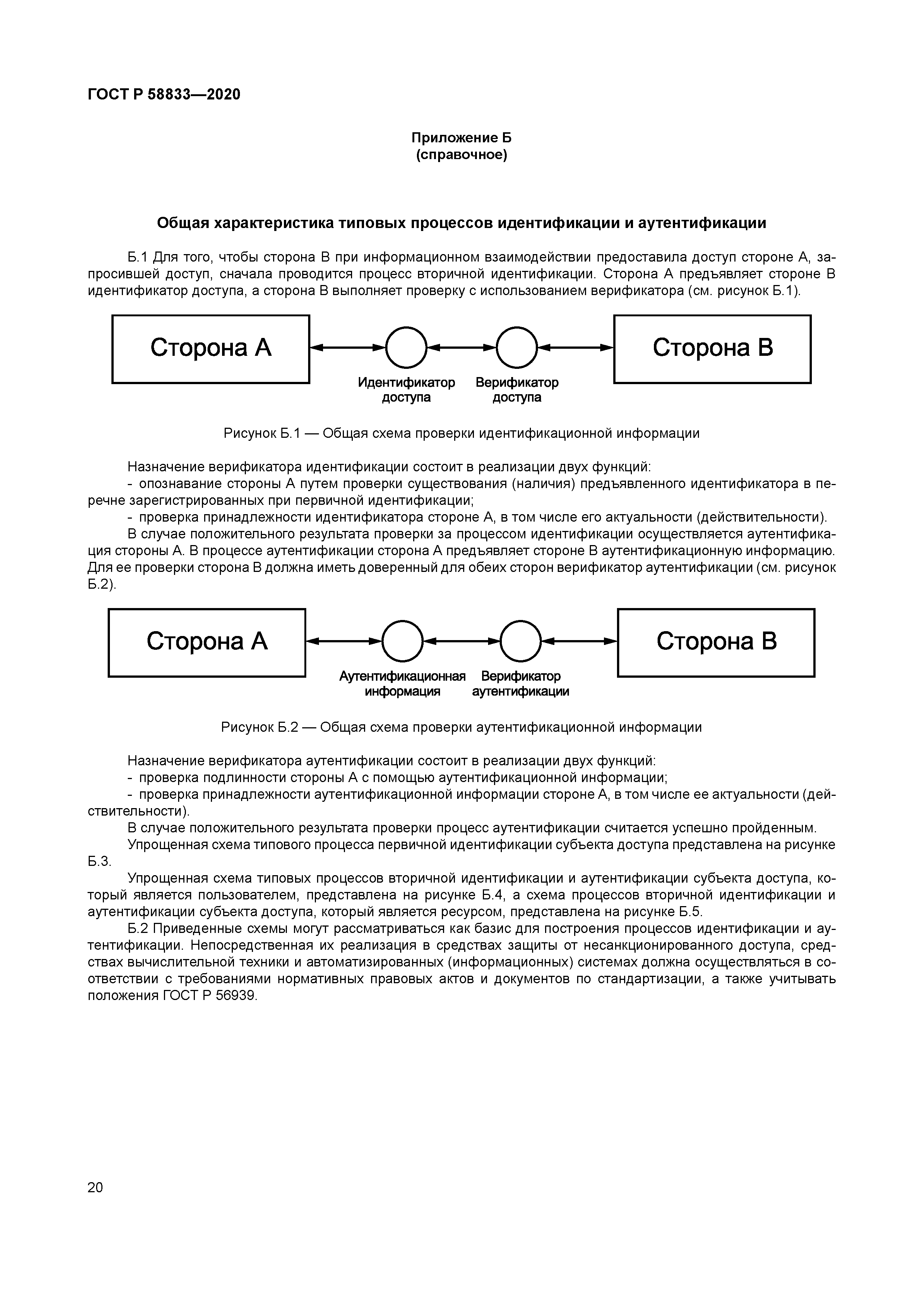 ГОСТ Р 58833-2020