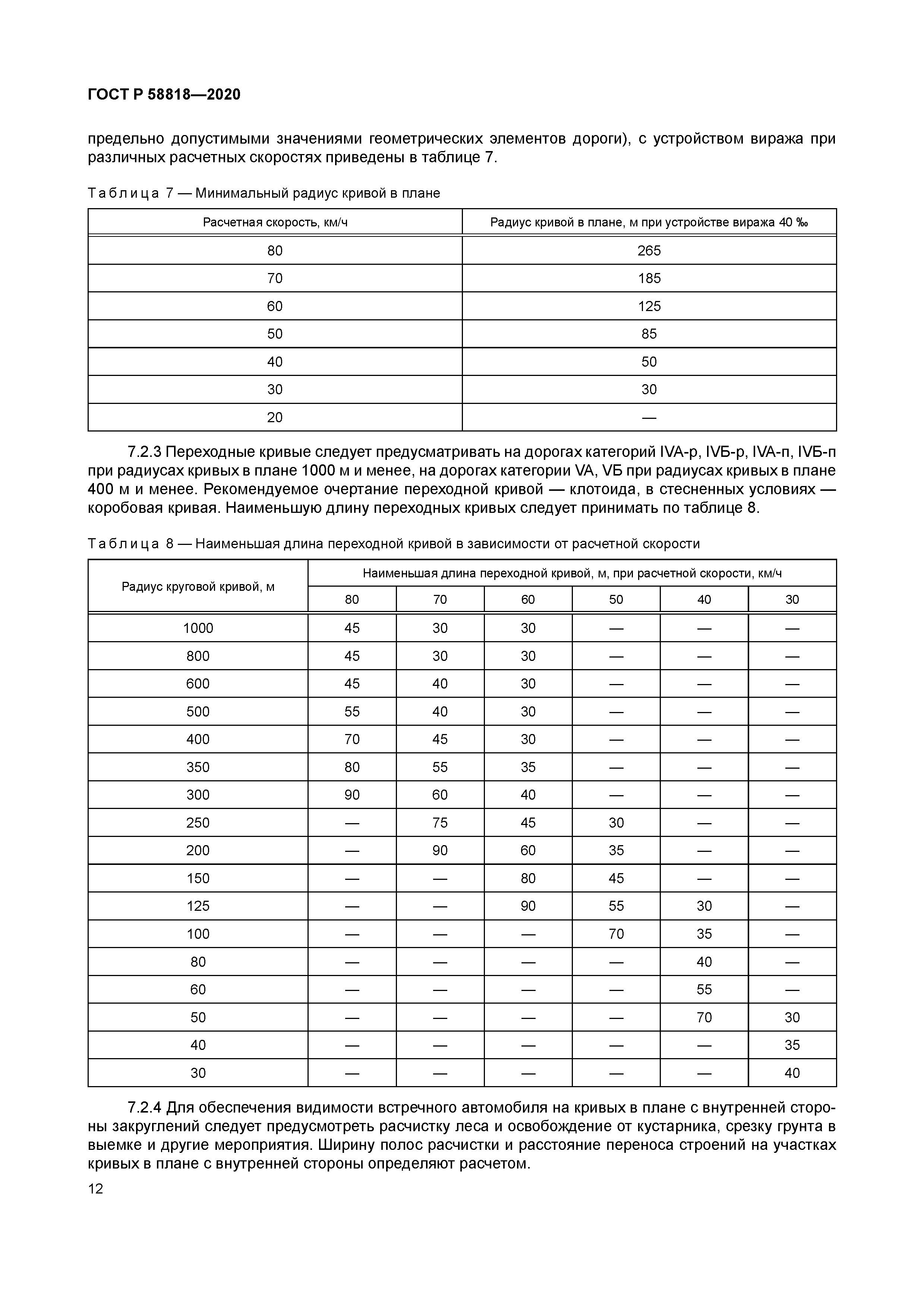 ГОСТ Р 58818-2020