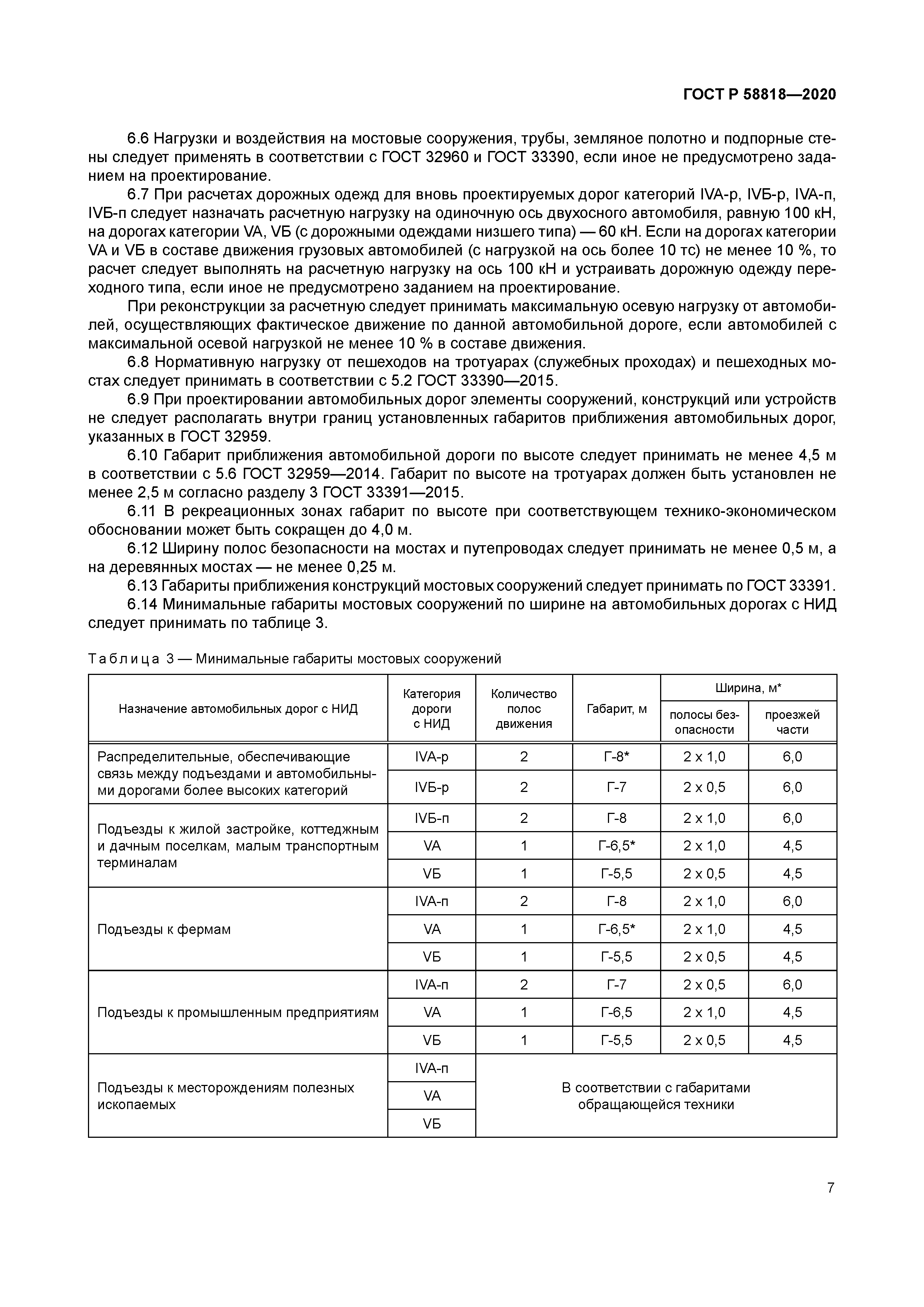 ГОСТ Р 58818-2020