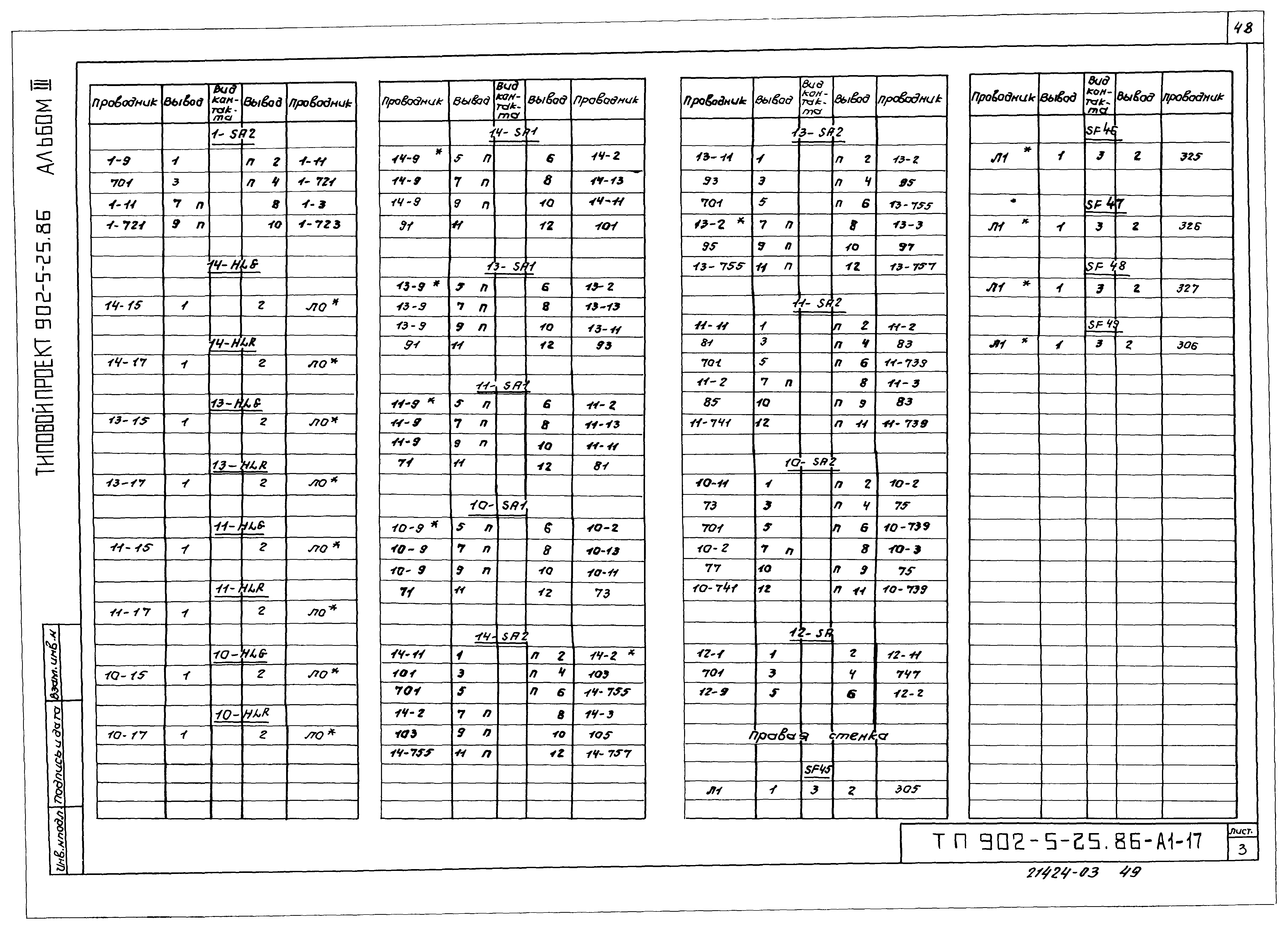 Типовой проект 902-5-25.86