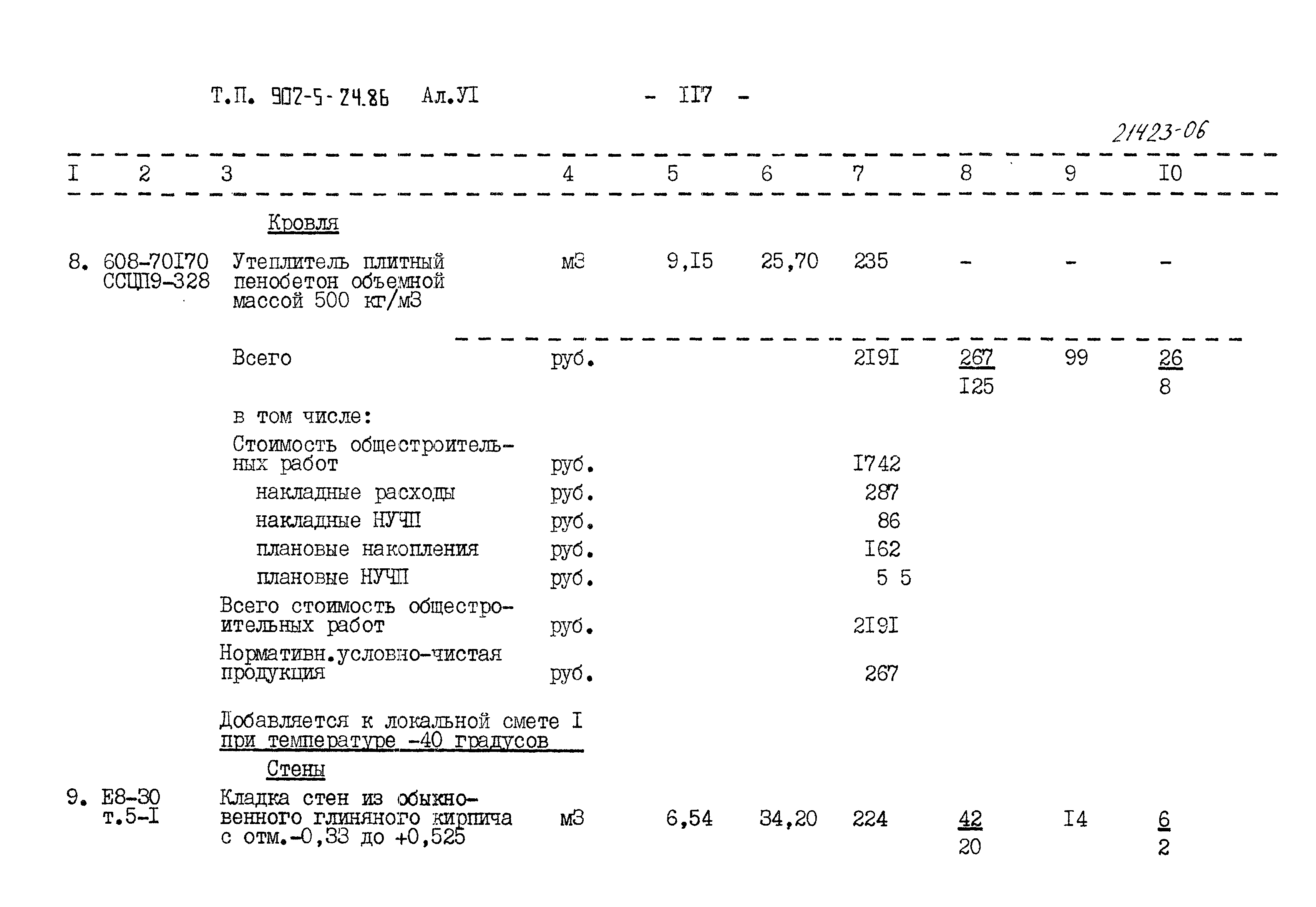 Типовой проект 902-5-24.86
