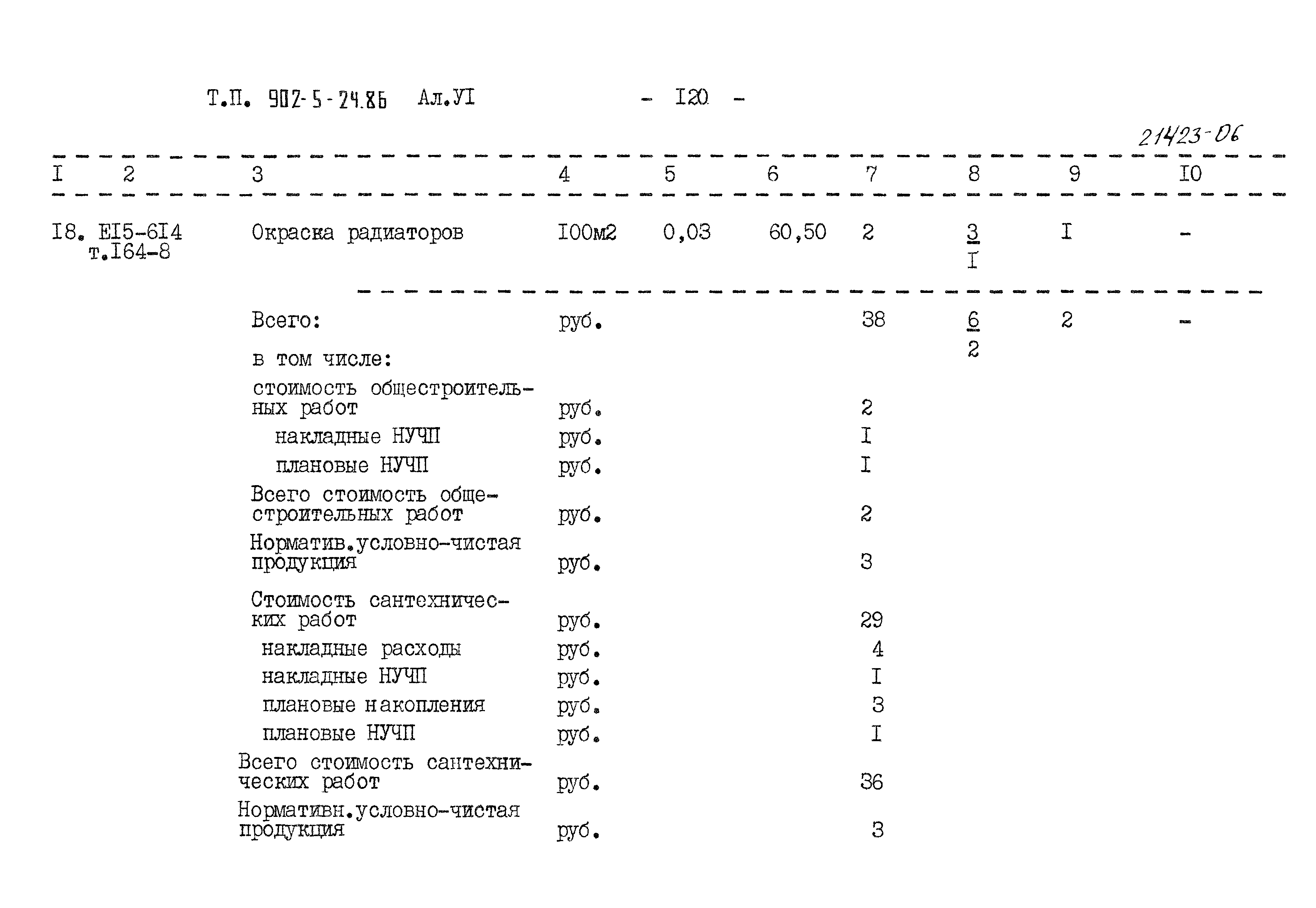 Типовой проект 902-5-24.86