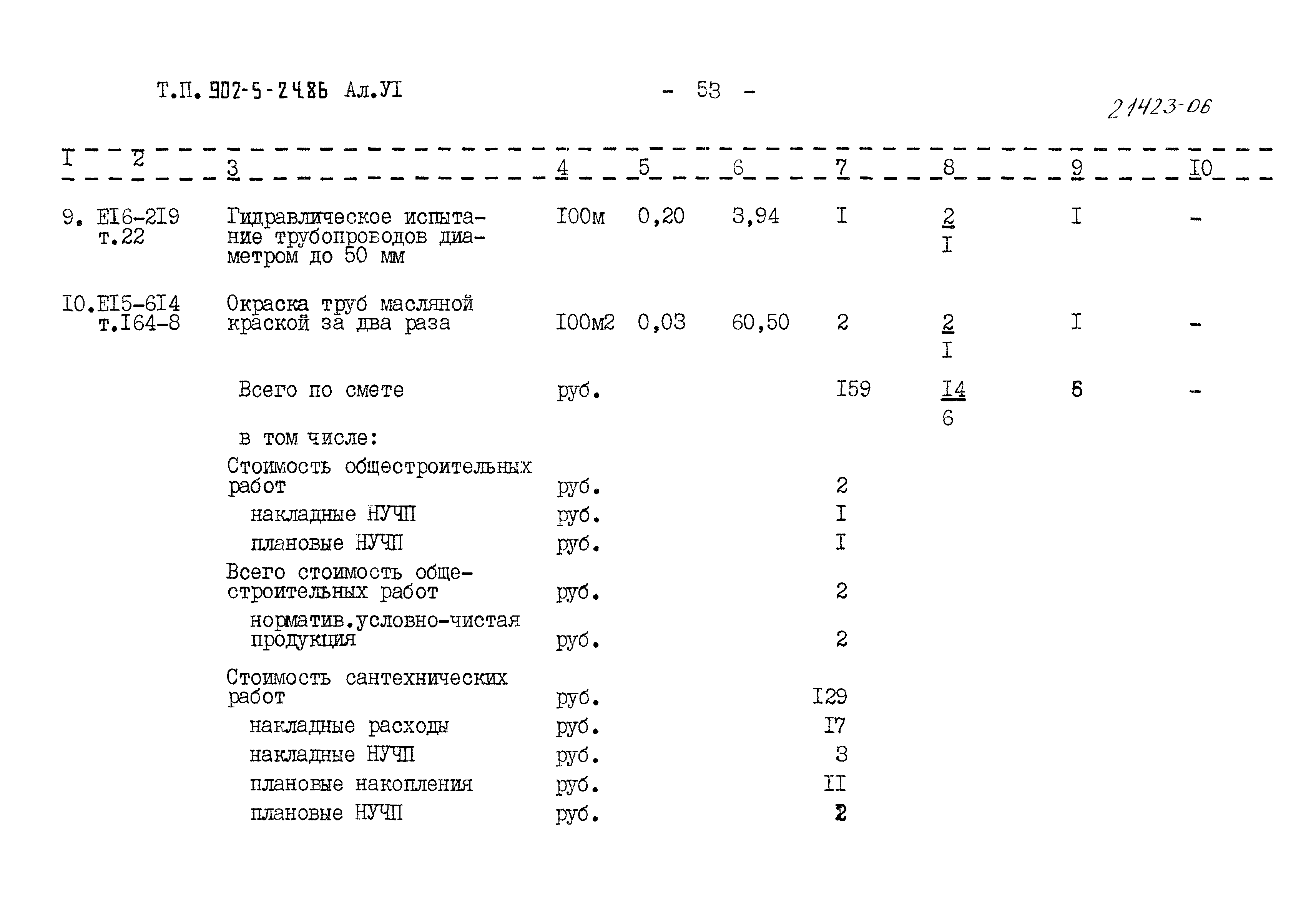 Типовой проект 902-5-24.86