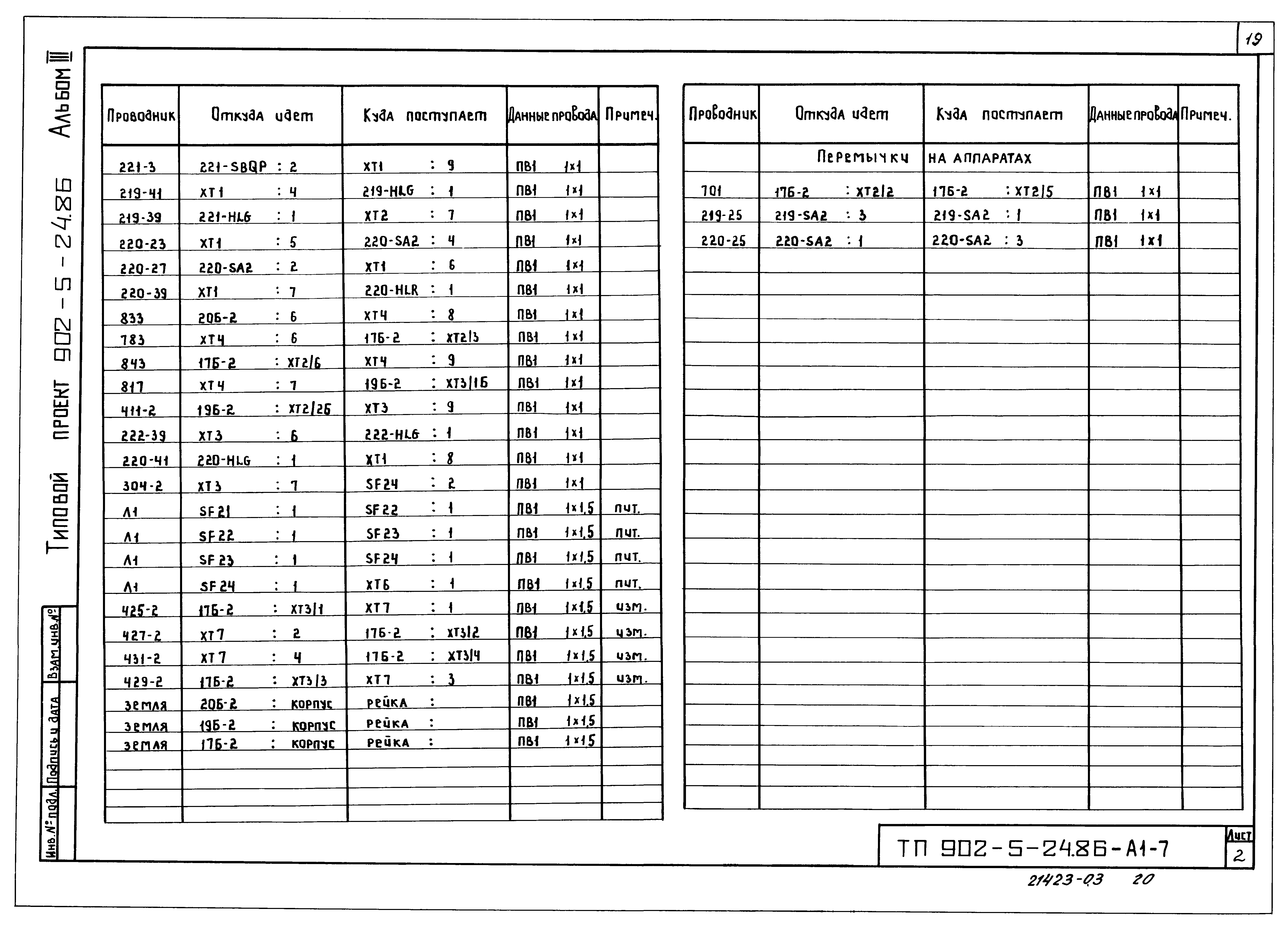 Типовой проект 902-5-24.86