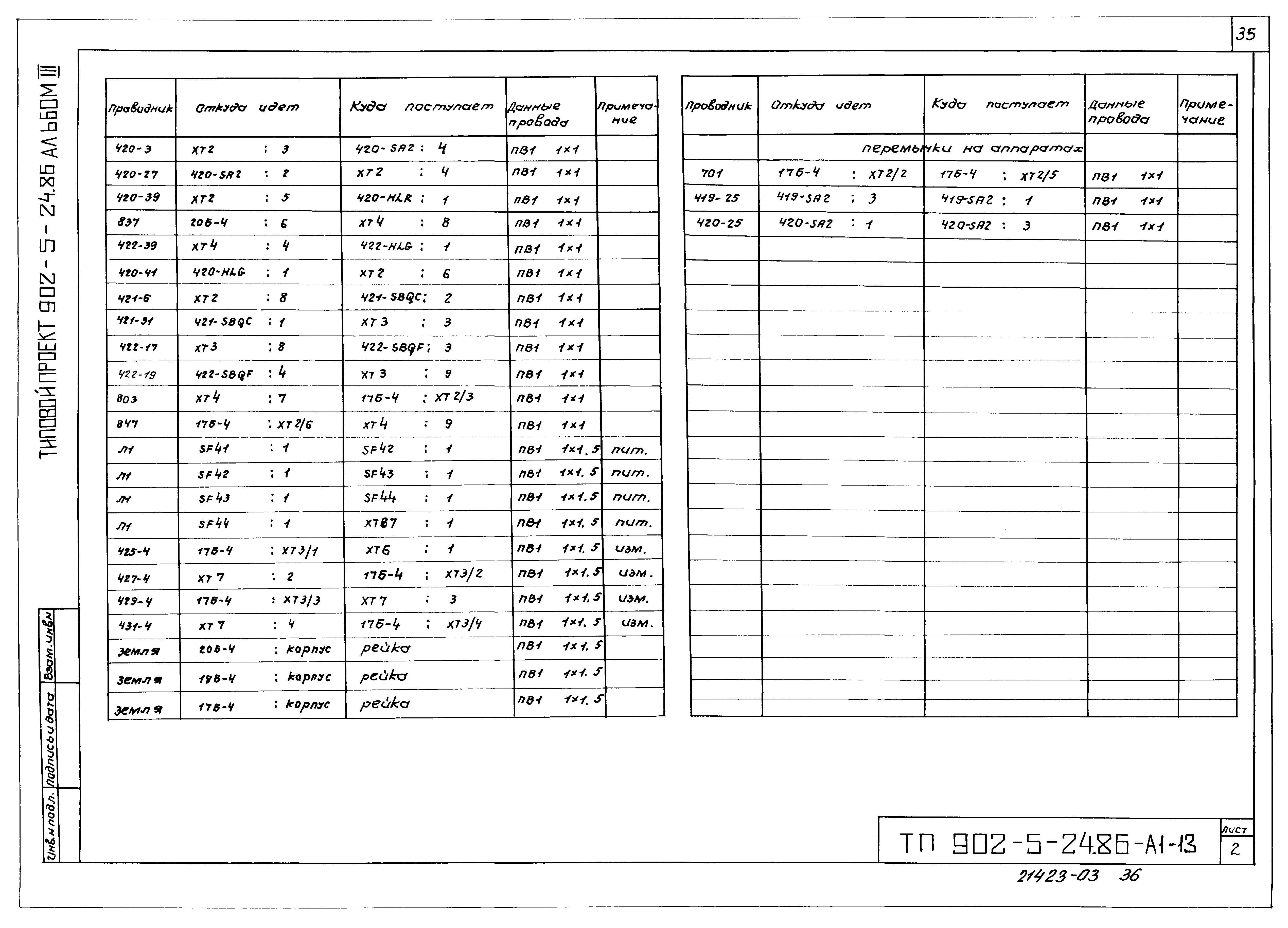 Типовой проект 902-5-24.86