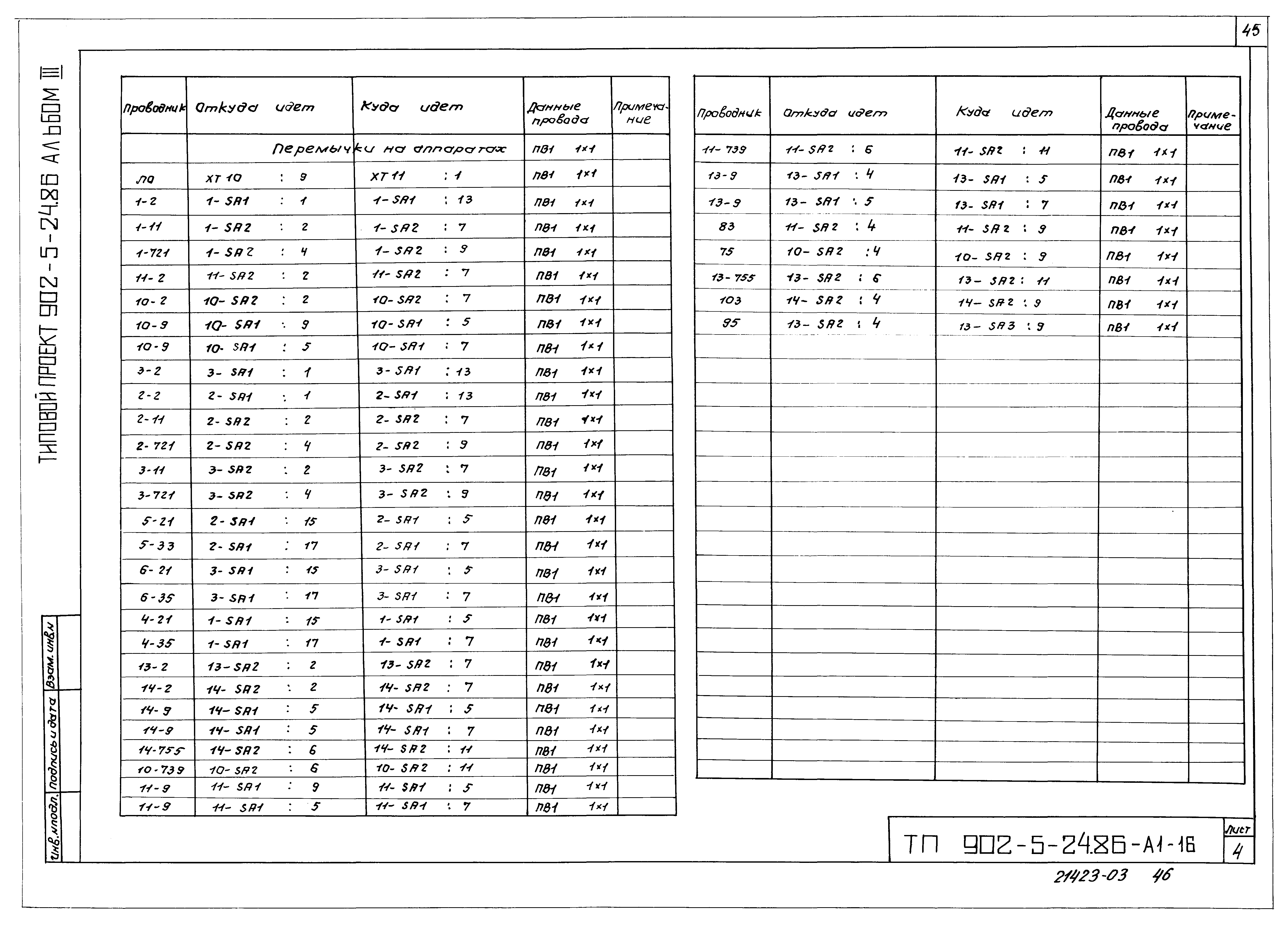 Типовой проект 902-5-24.86
