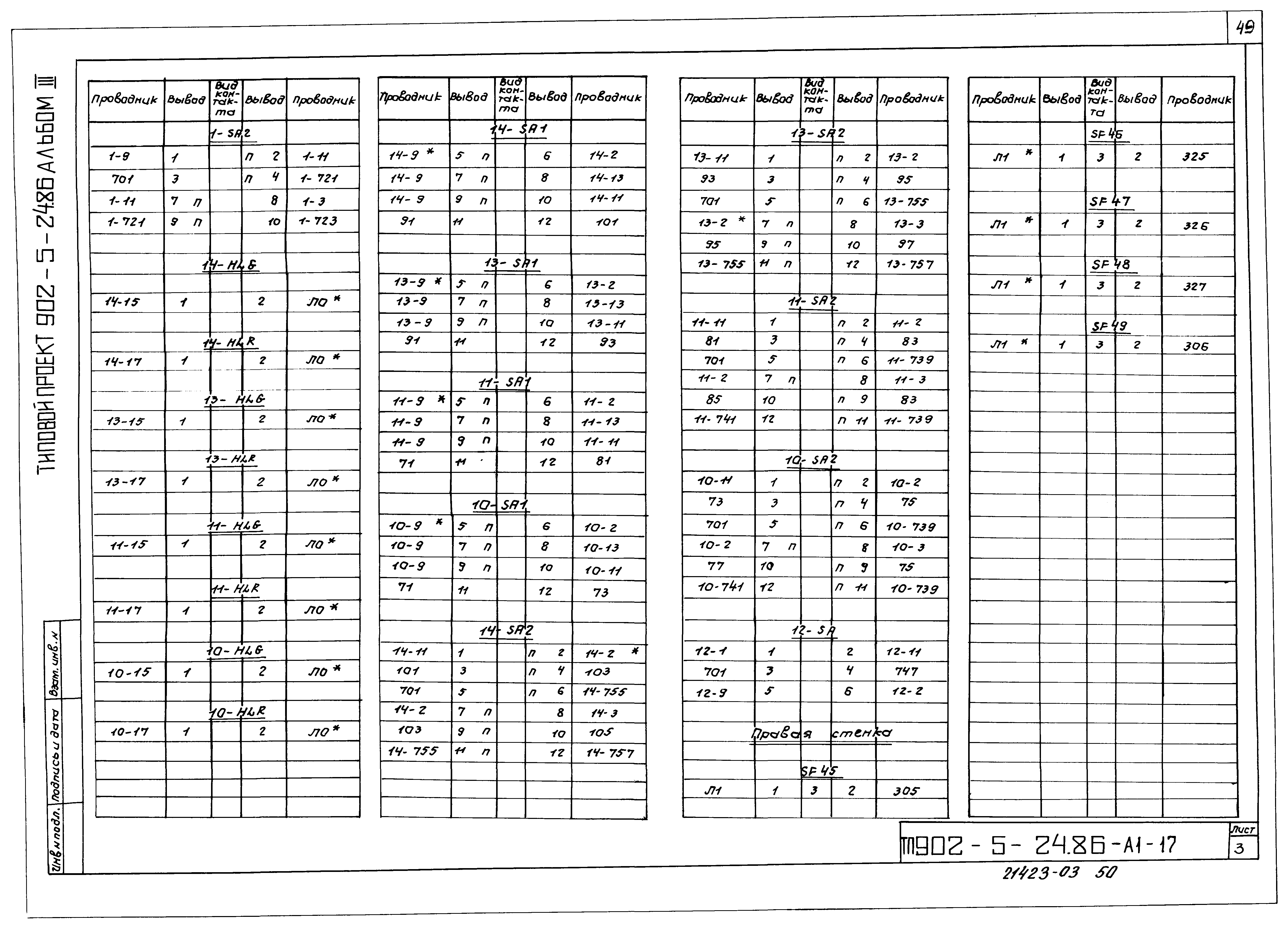 Типовой проект 902-5-24.86