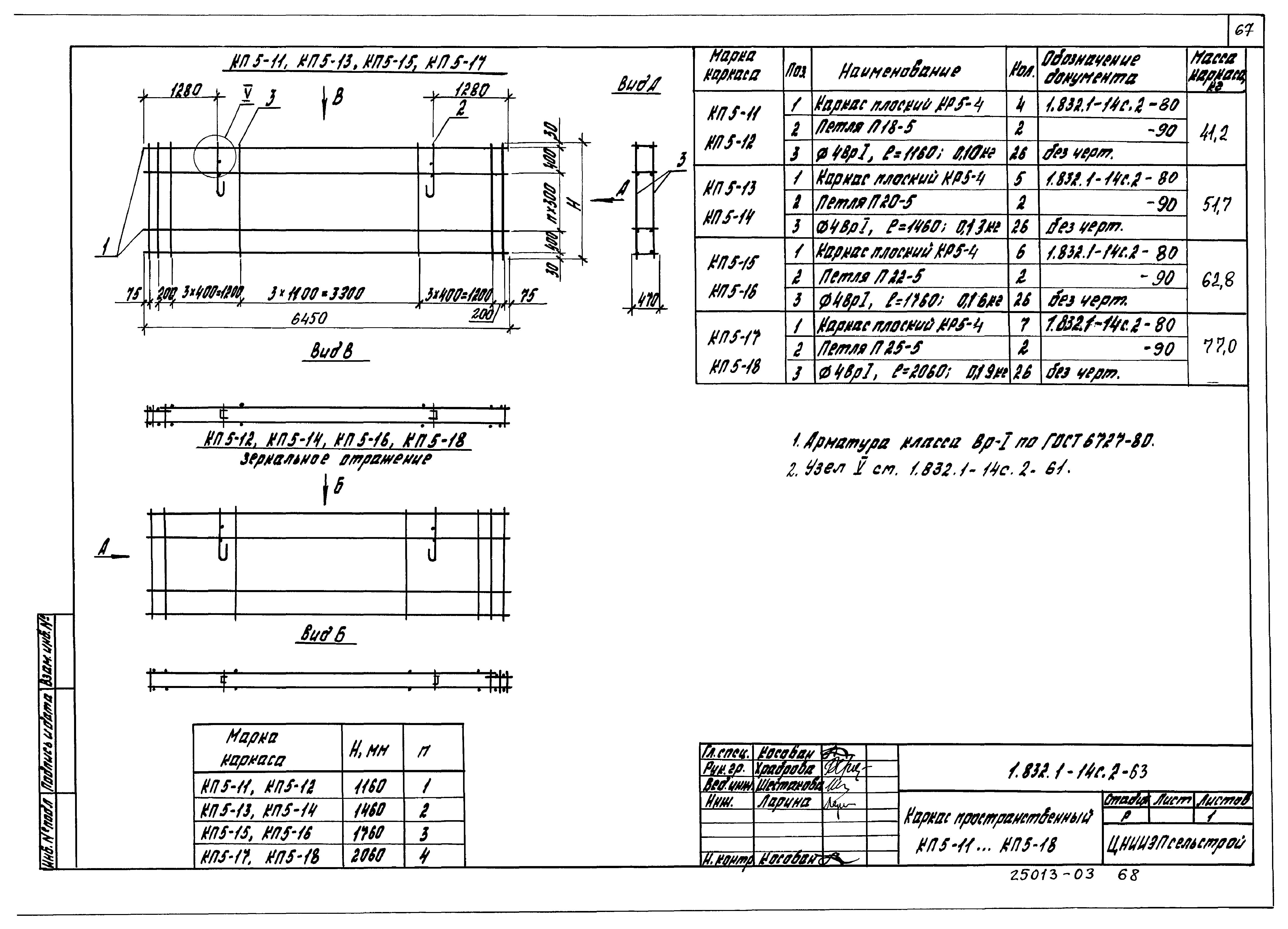 Серия 1.832.1-14с