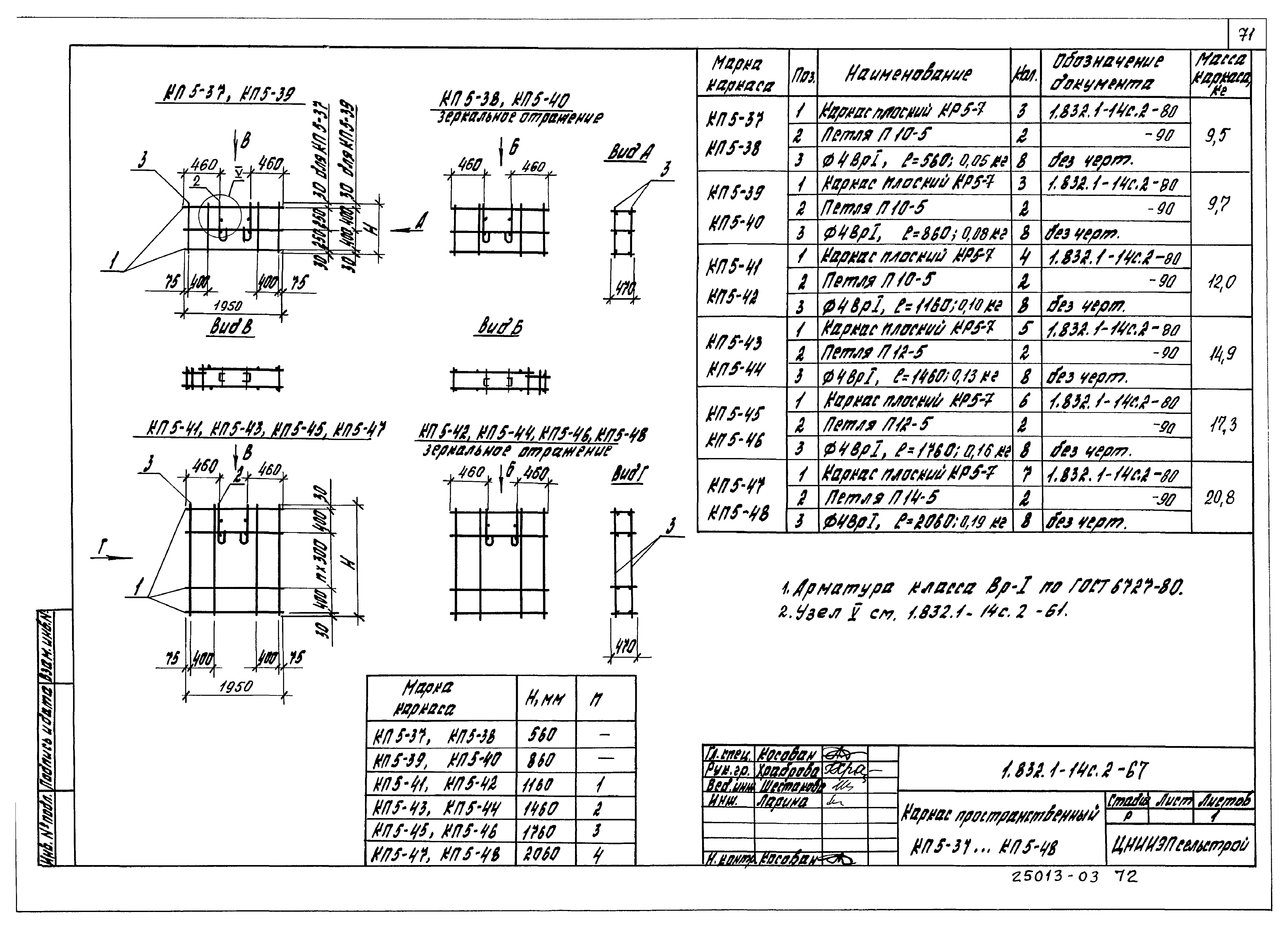 Серия 1.832.1-14с