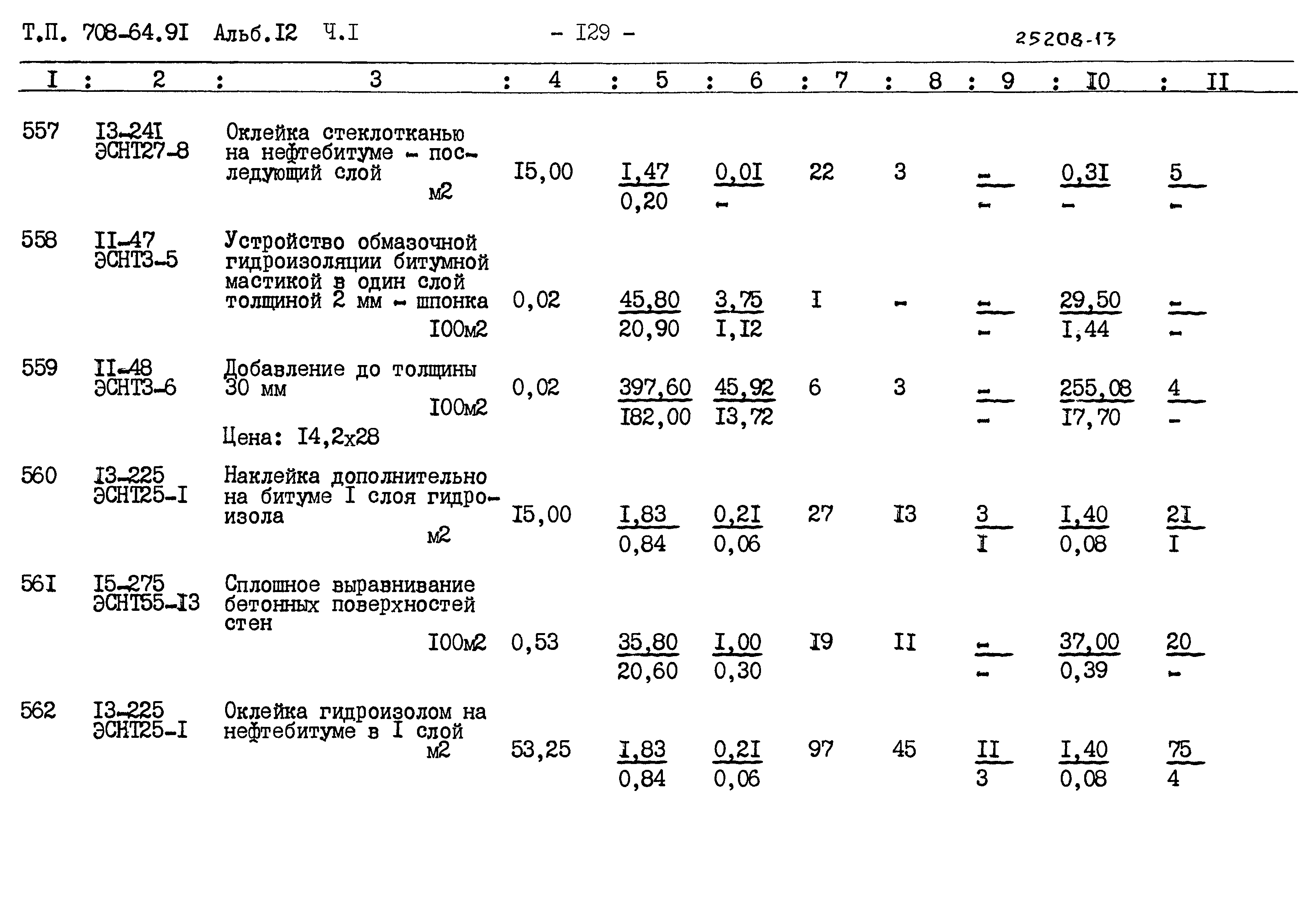 Типовой проект 708-64.91