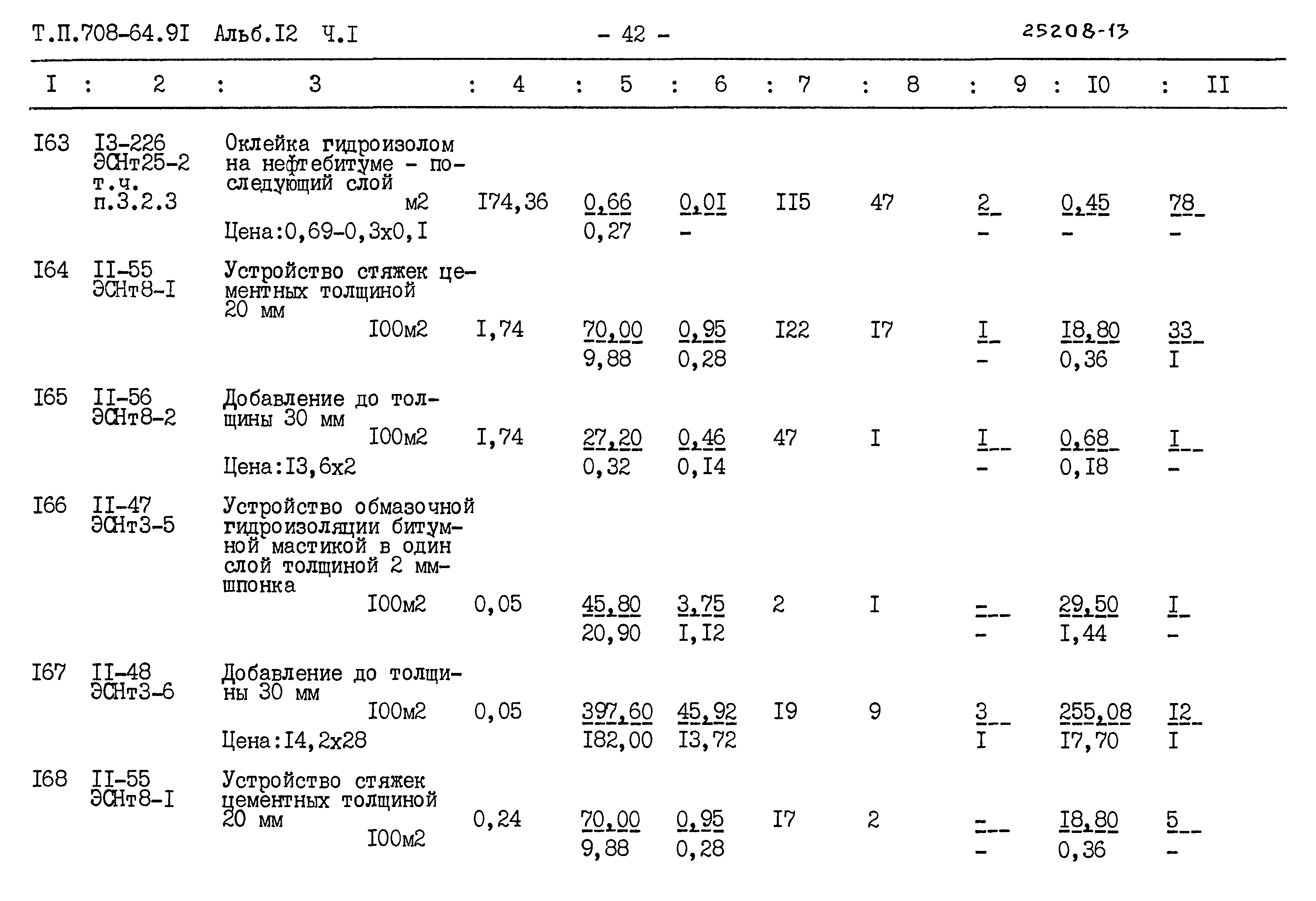 Типовой проект 708-64.91