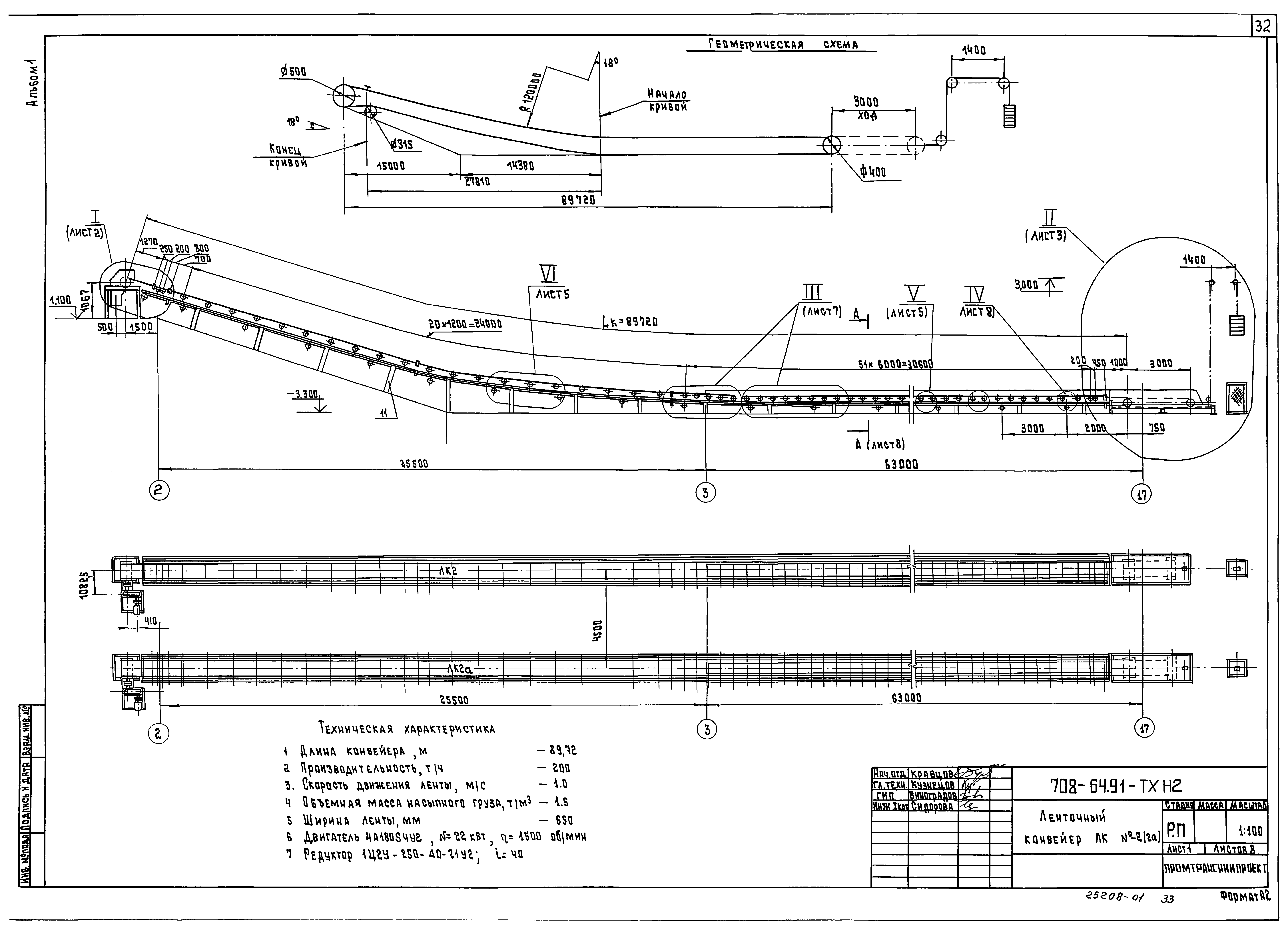 Типовой проект 708-64.91