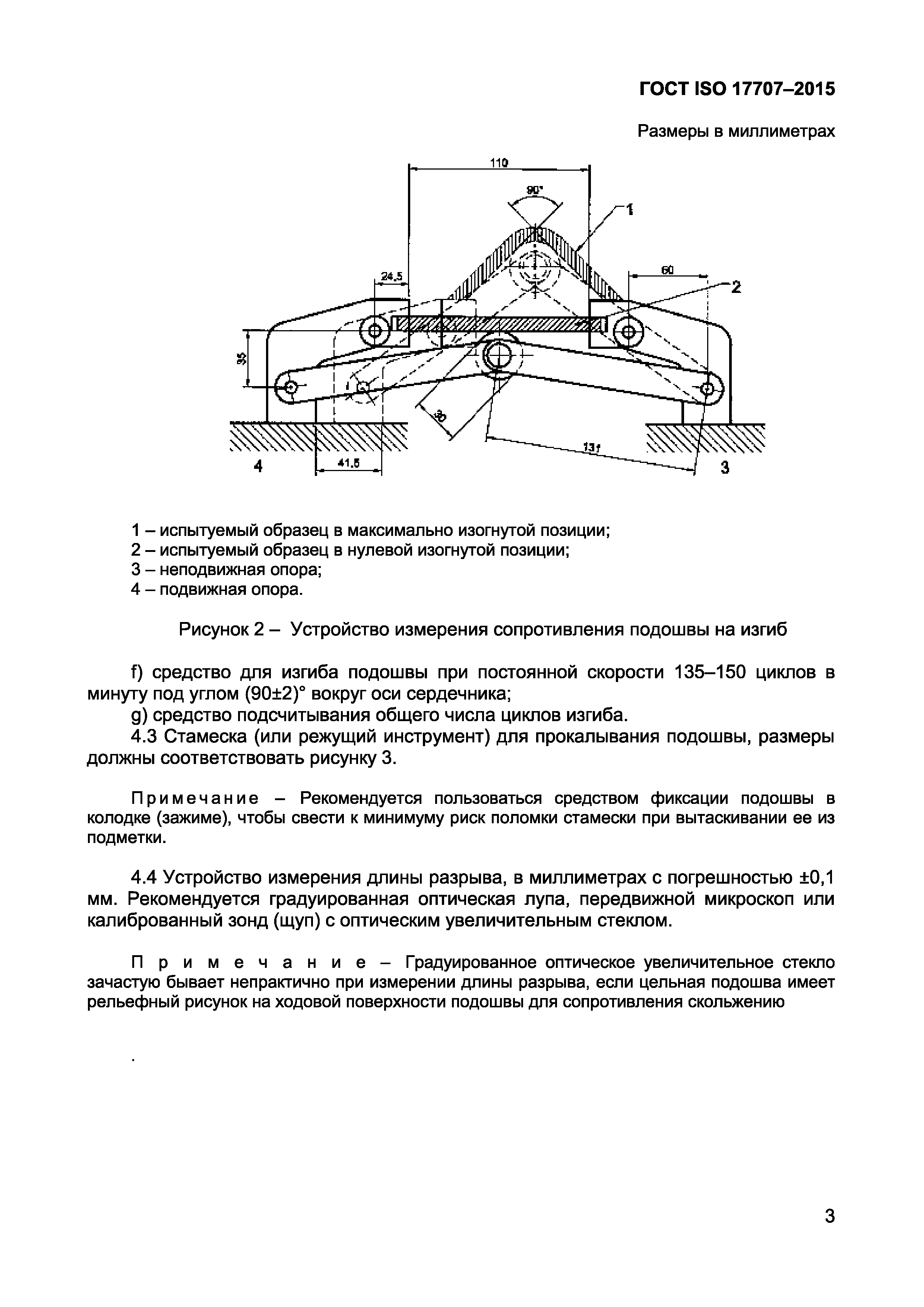ГОСТ ISO 17707-2015