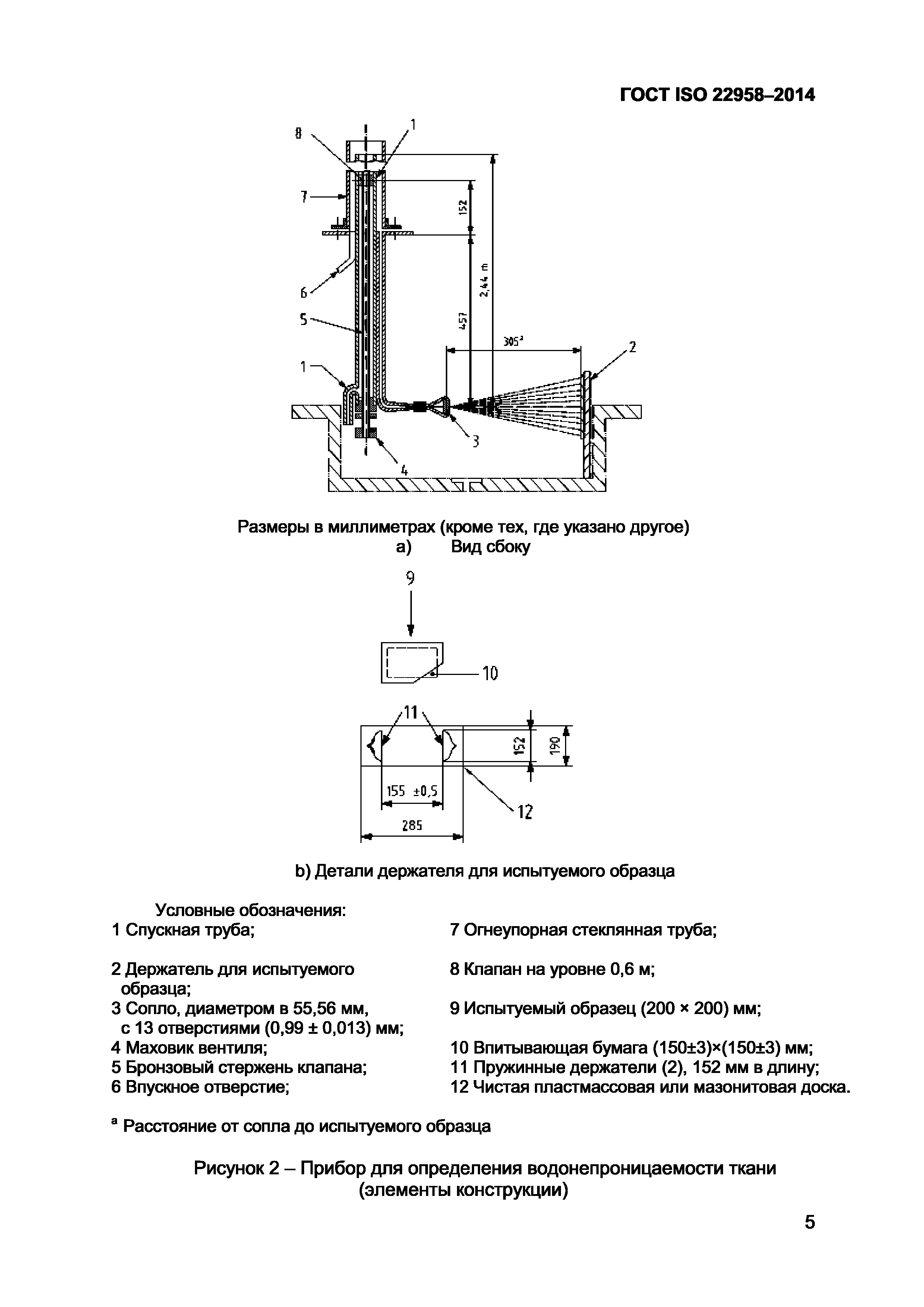 ГОСТ ISO 22958-2014