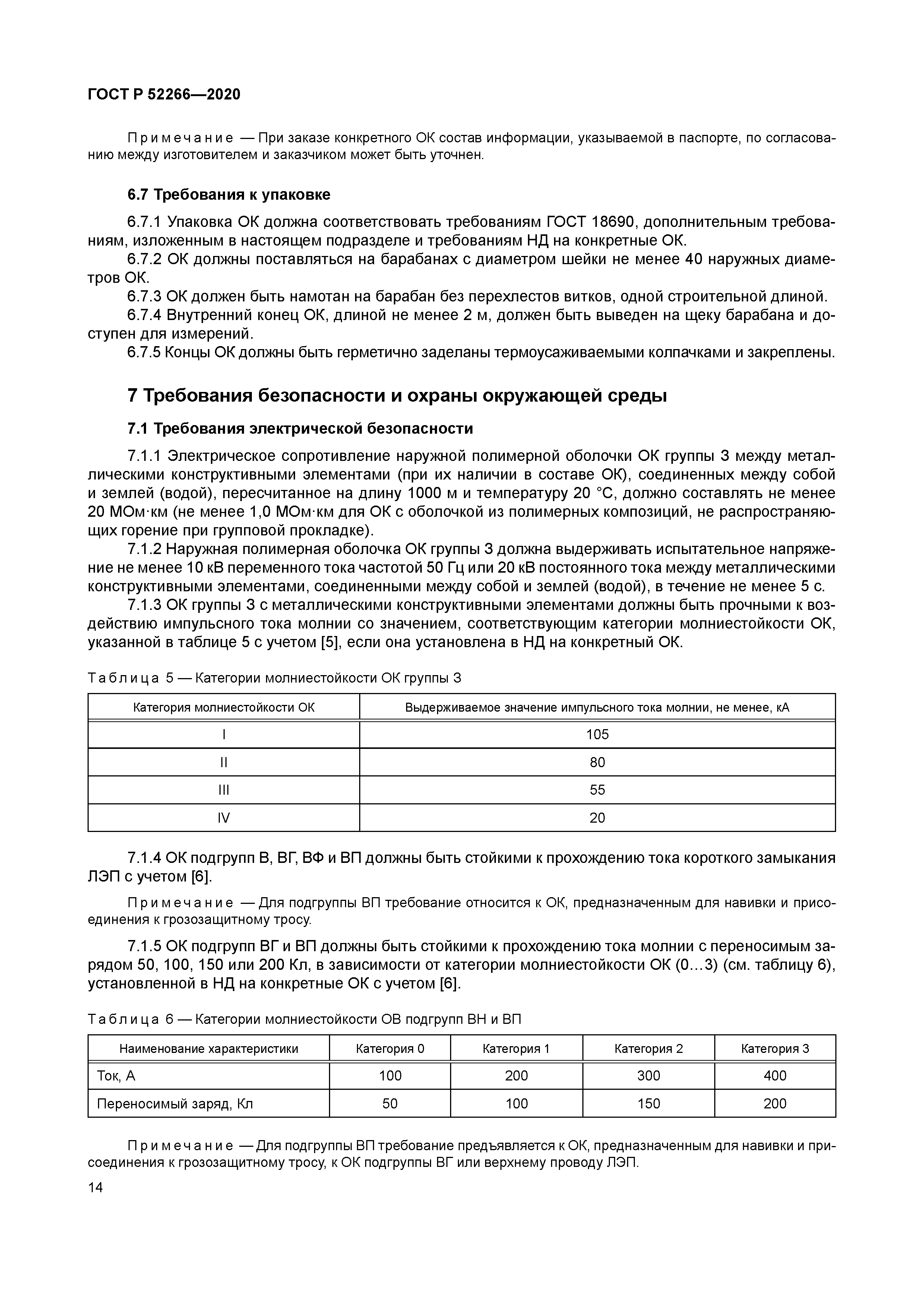 ГОСТ Р 52266-2020