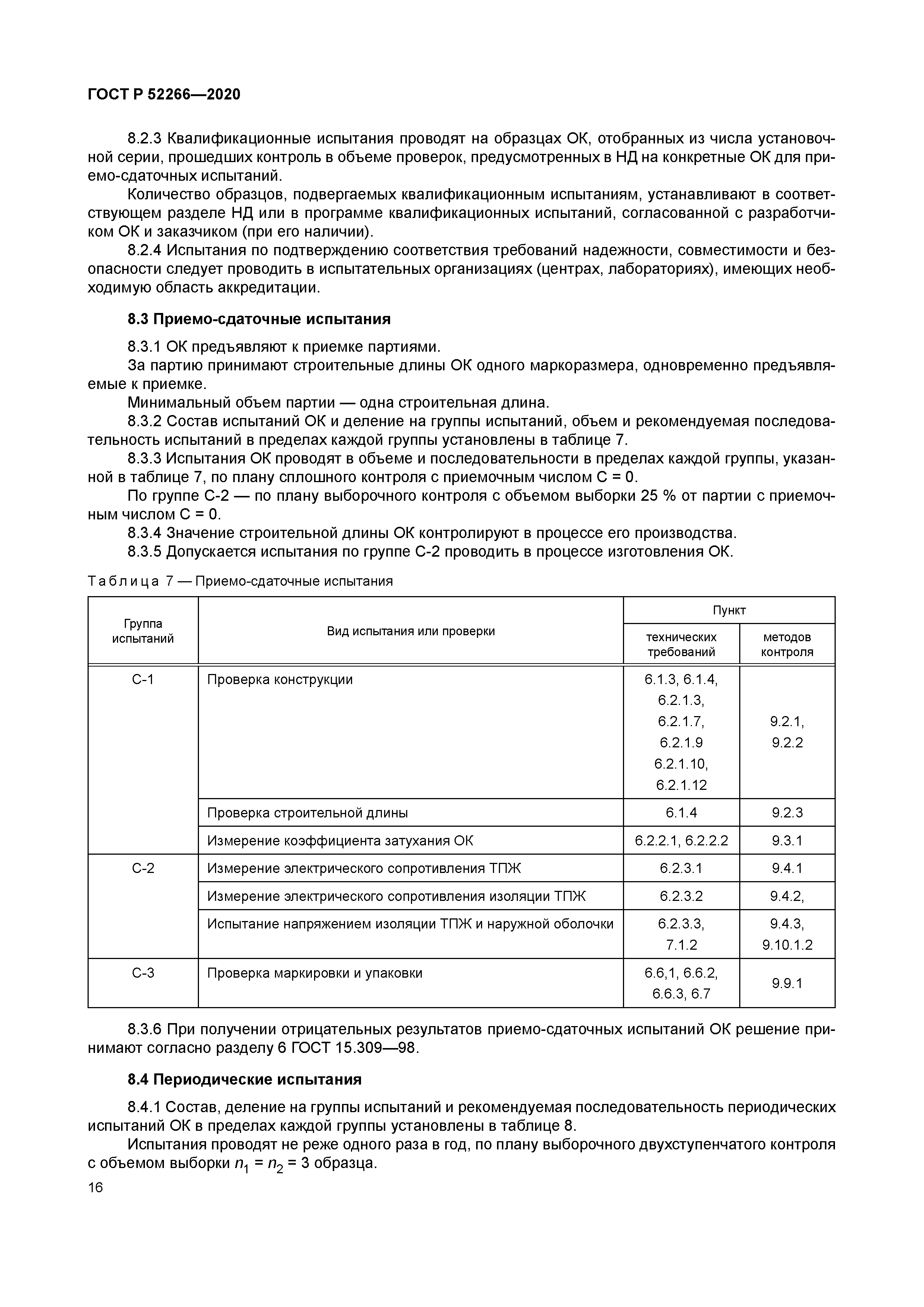 ГОСТ Р 52266-2020