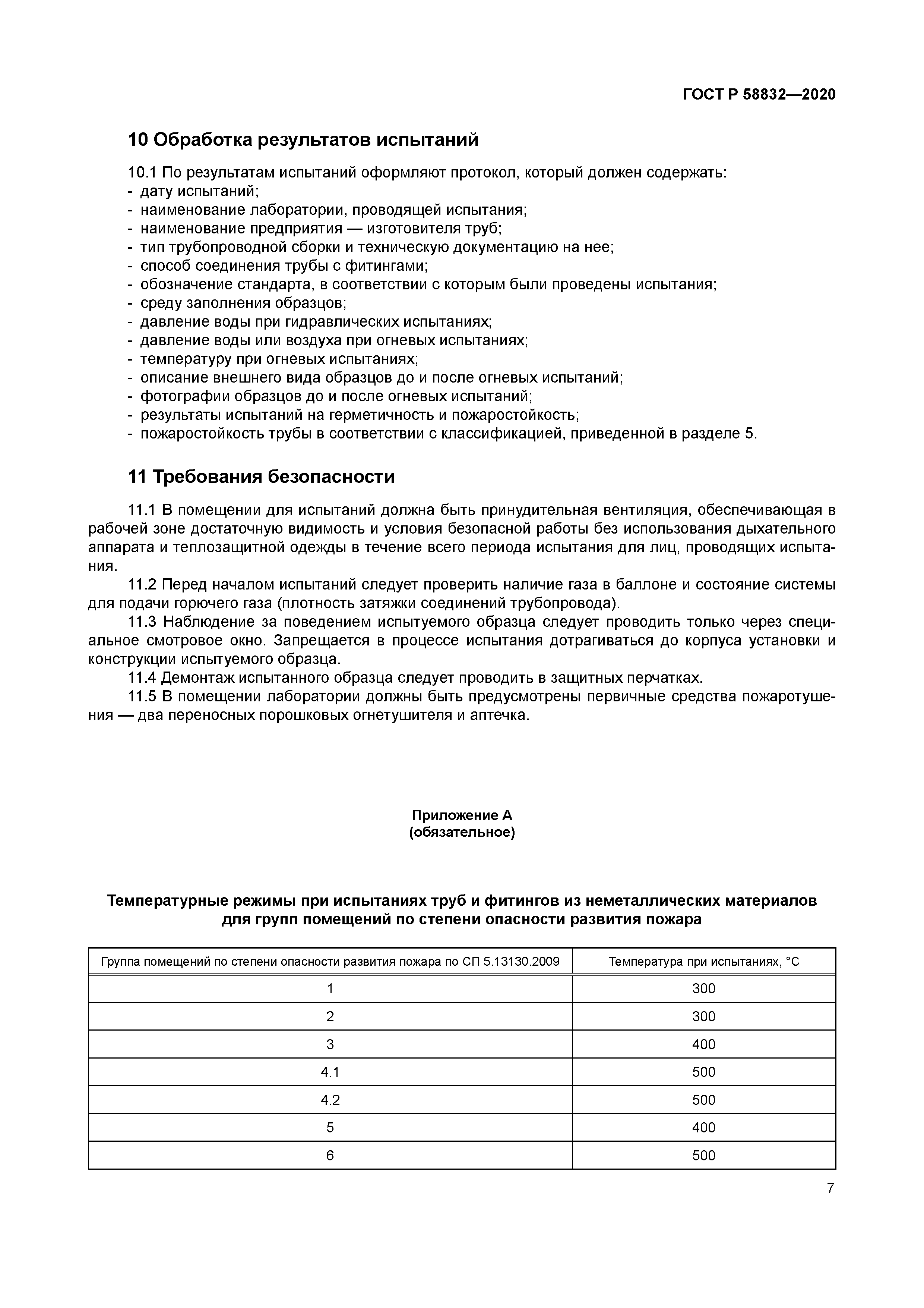 ГОСТ Р 58832-2020