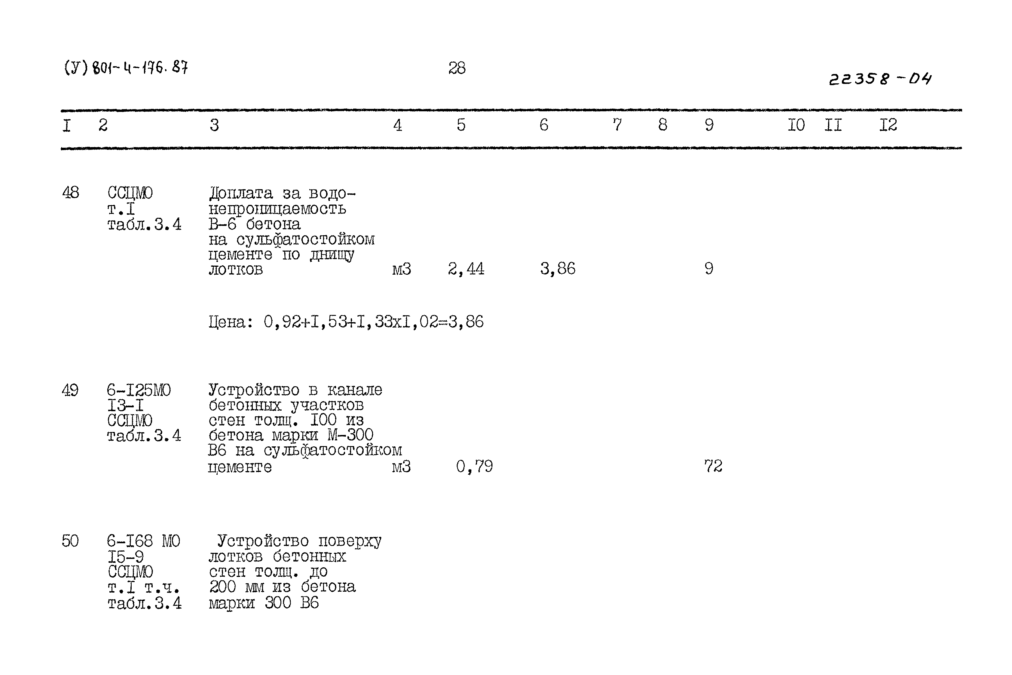 Типовой проект 801-4-176.87